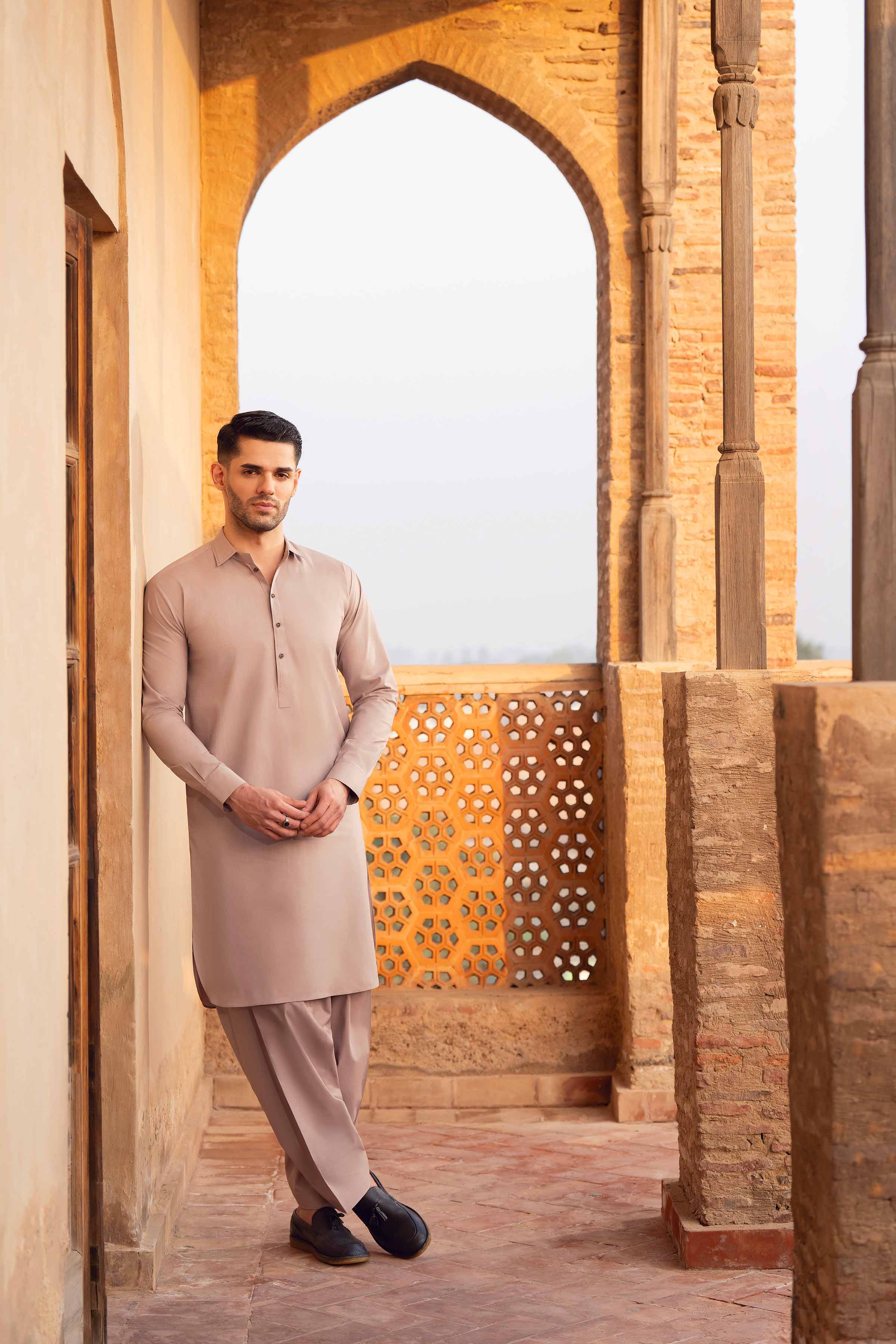 2 Piece - Naqsh Suit -  42608032