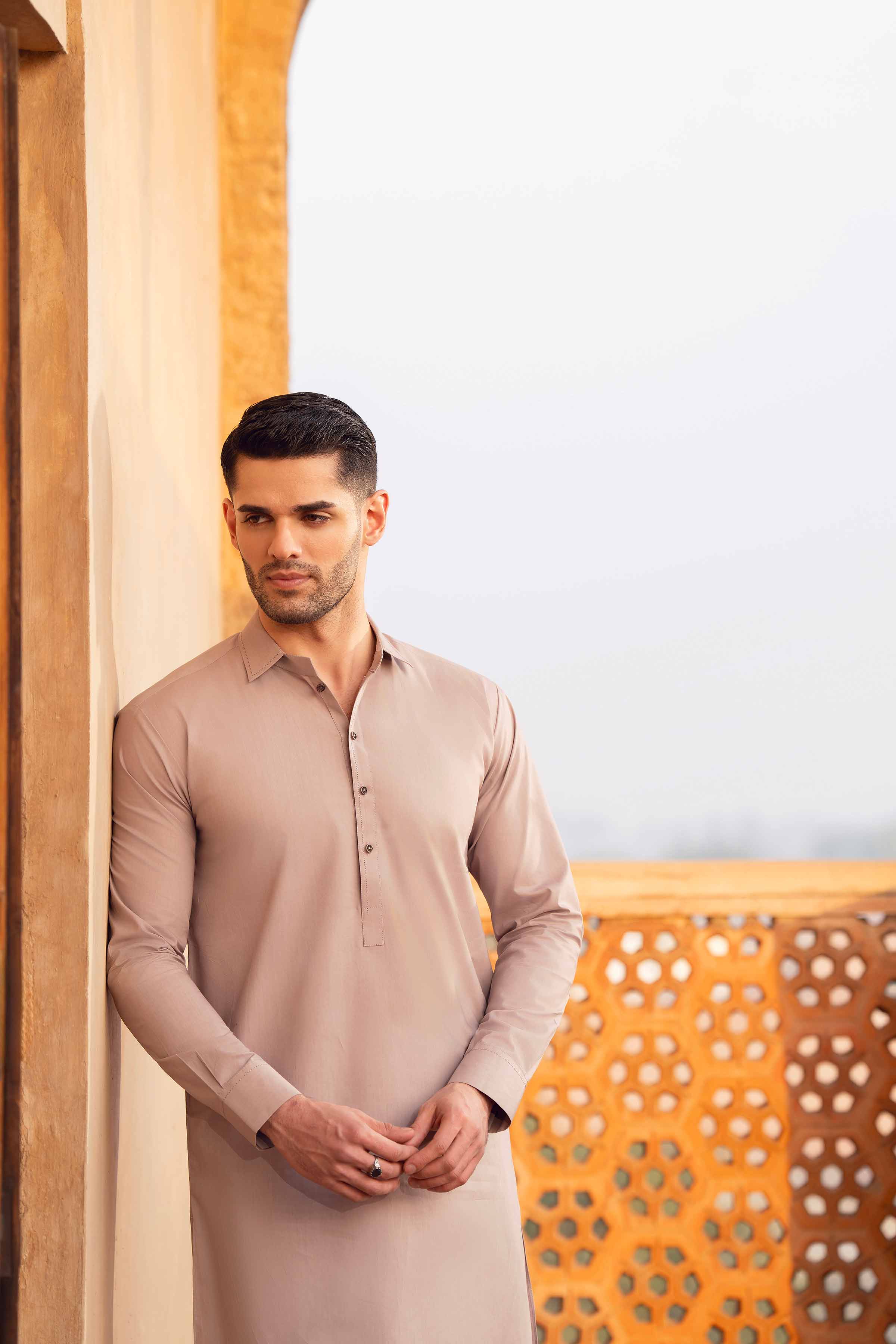 2 Piece - Naqsh Suit -  42608032