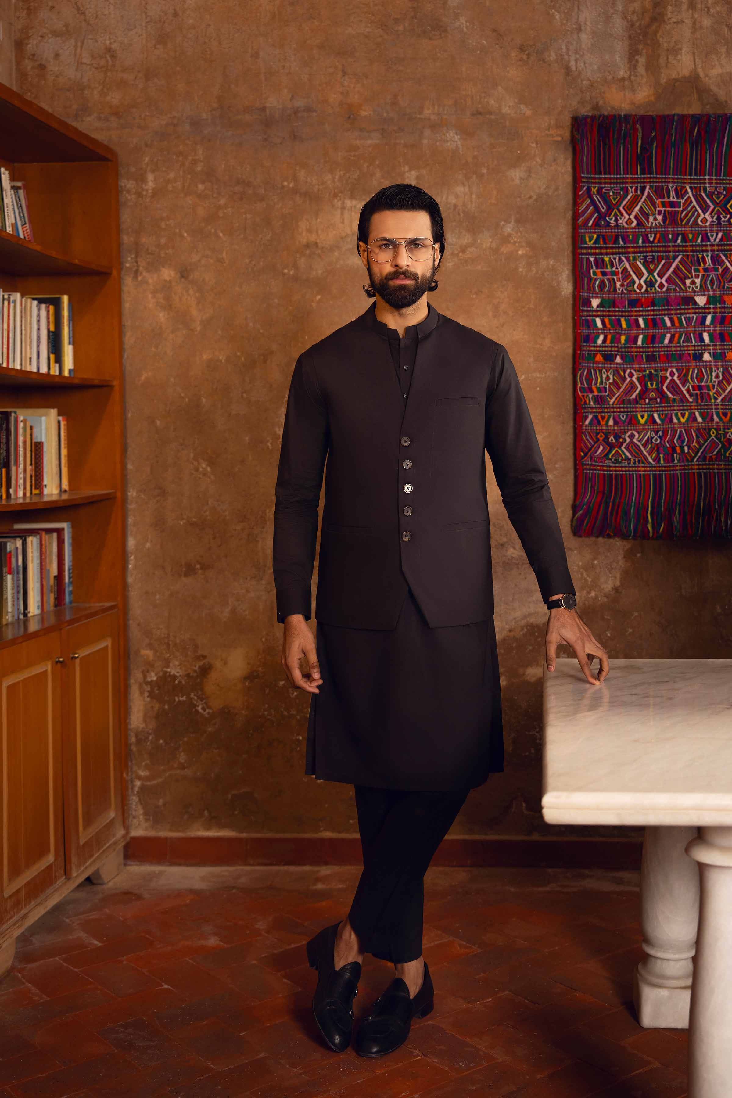 2 Piece - Naqsh Suit -  42608033