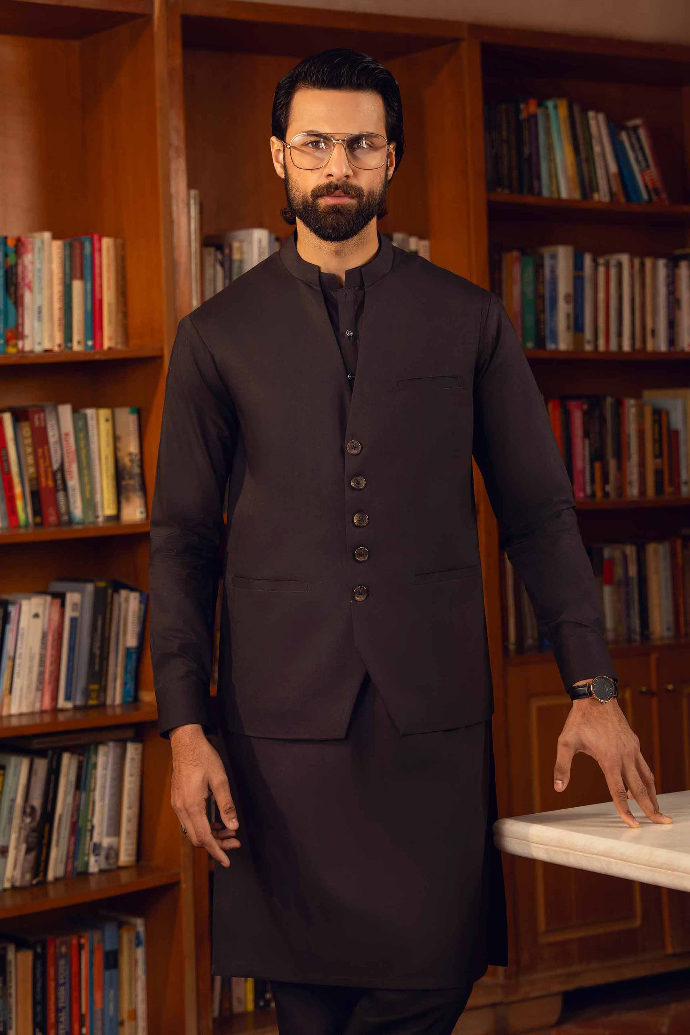 2 Piece - Naqsh Suit -  42608033