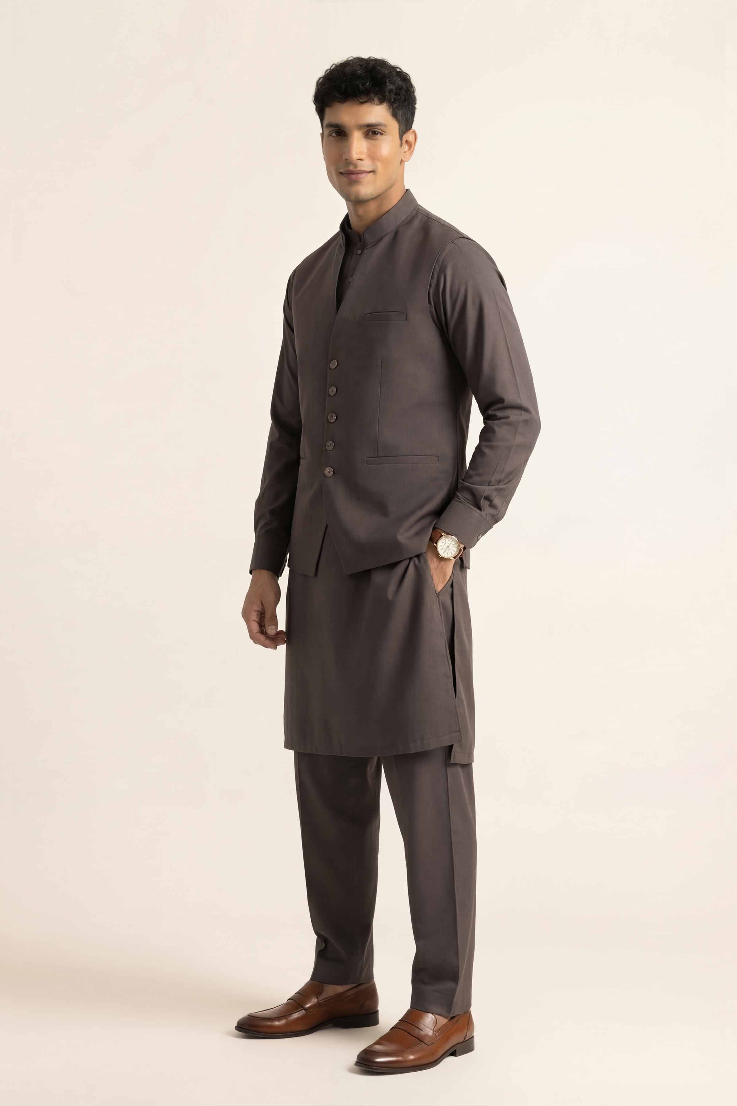 2 Piece - Naqsh Suit -  42608033