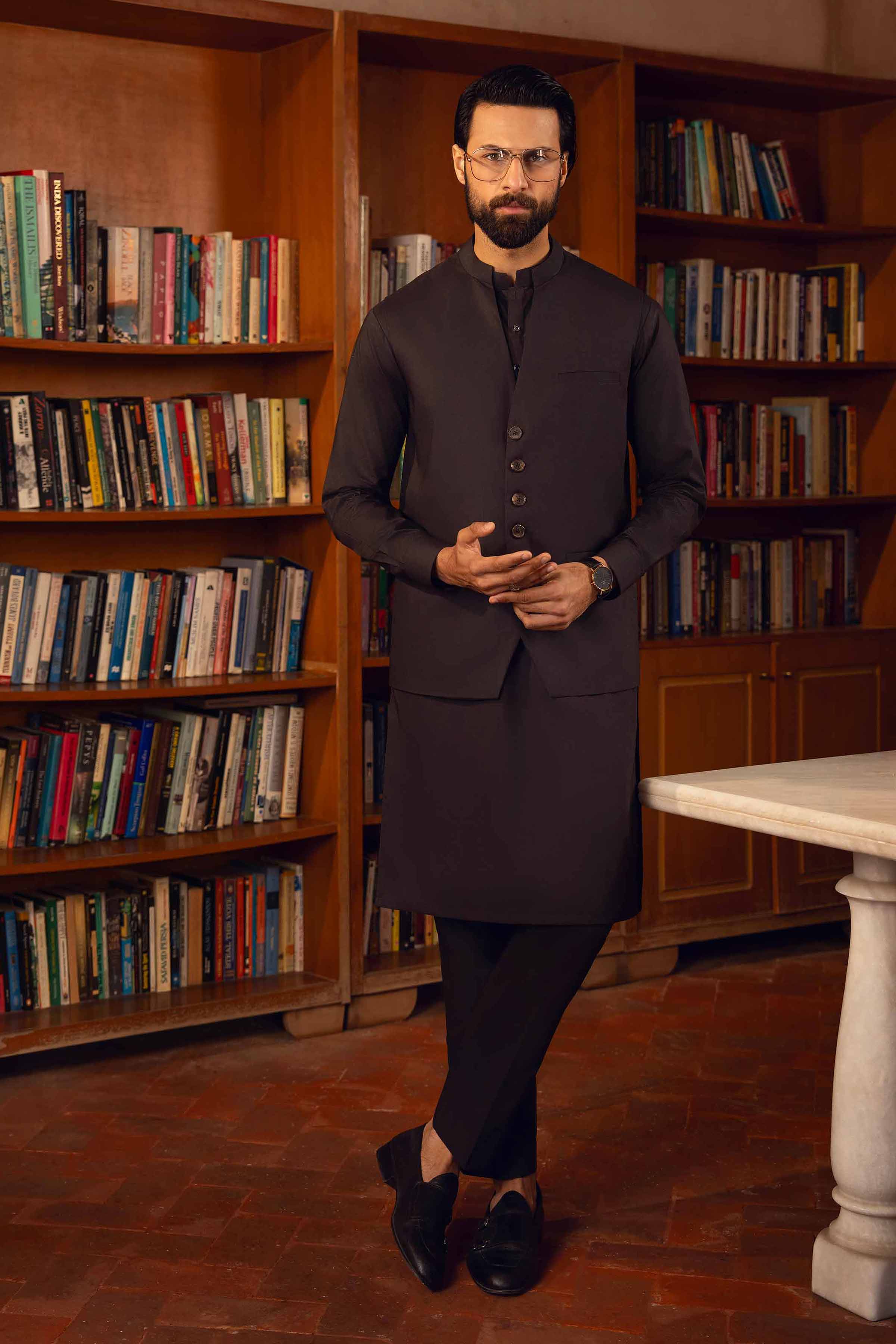 2 Piece - Naqsh Suit -  42608033