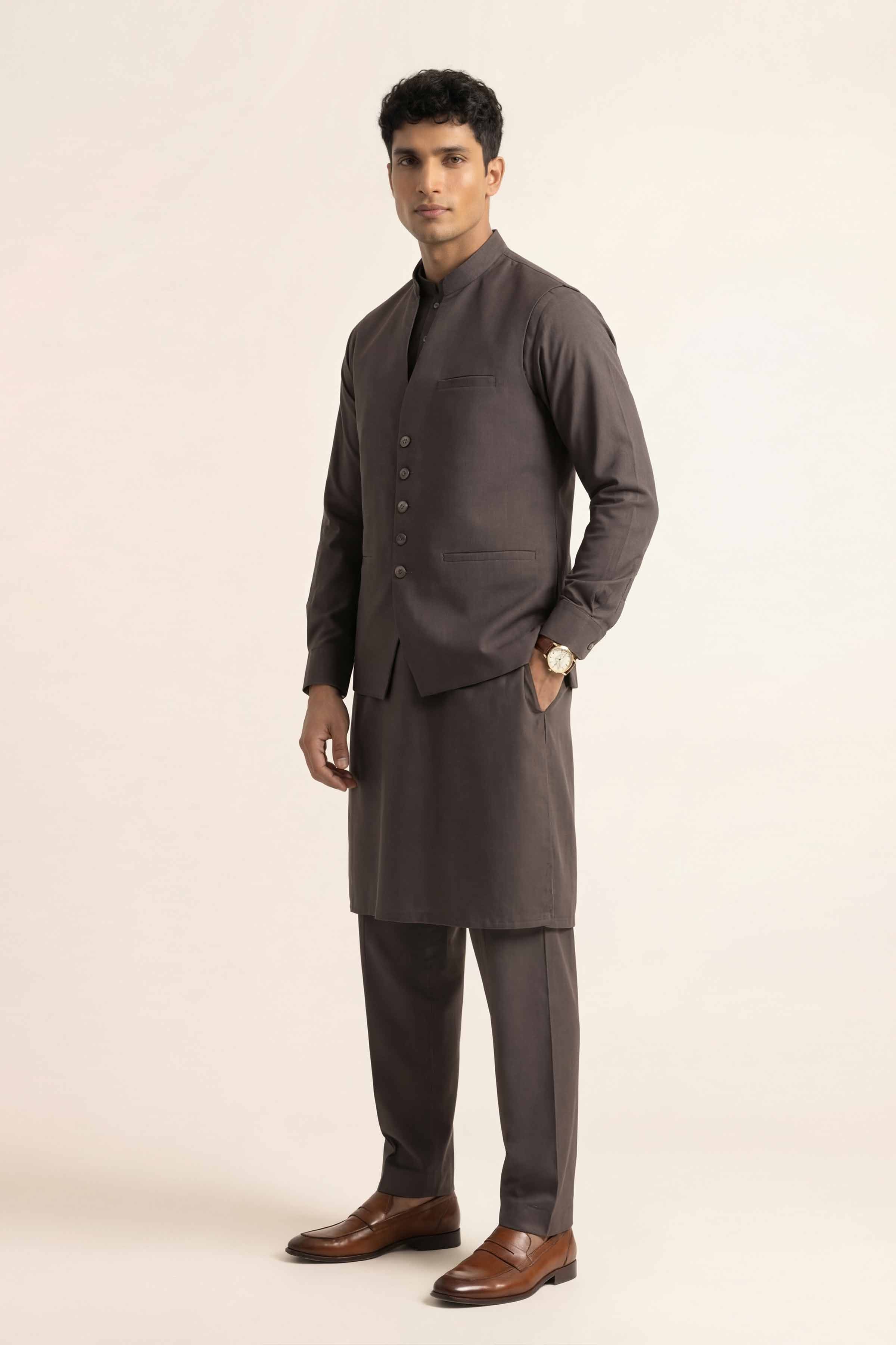 2 Piece - Naqsh Suit -  42608033
