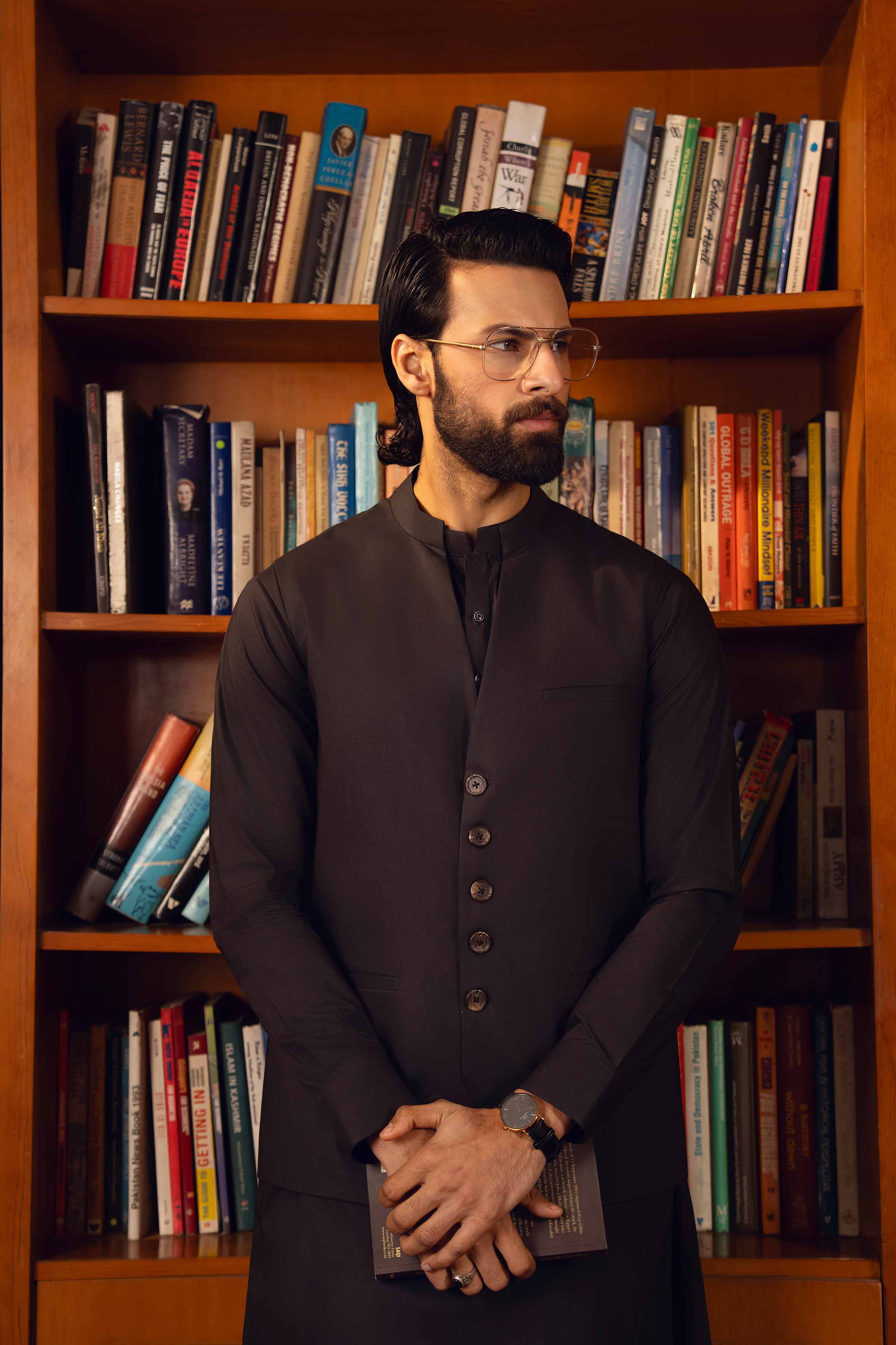 2 Piece - Naqsh Suit -  42608033