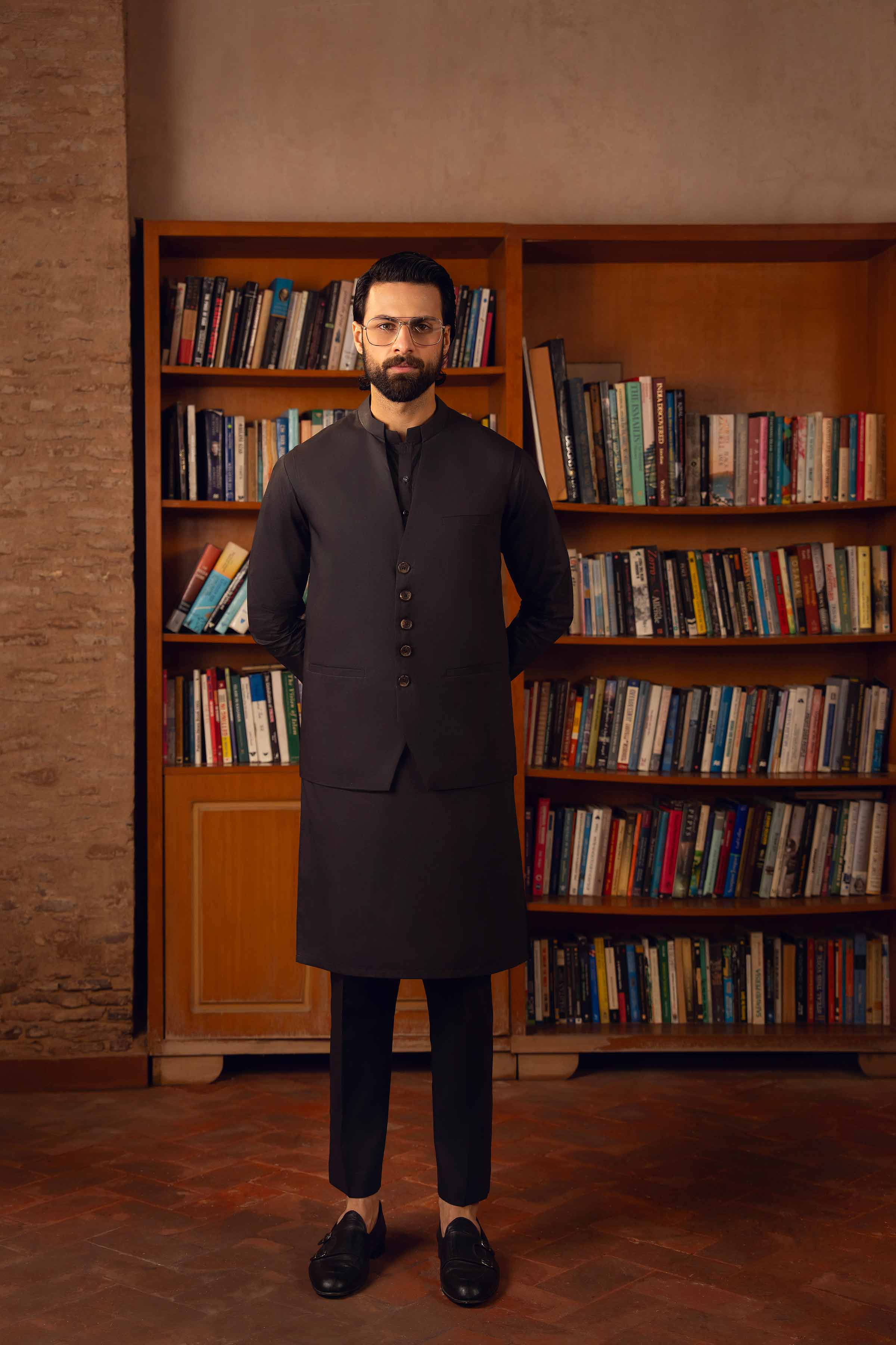 2 Piece - Naqsh Suit -  42608033