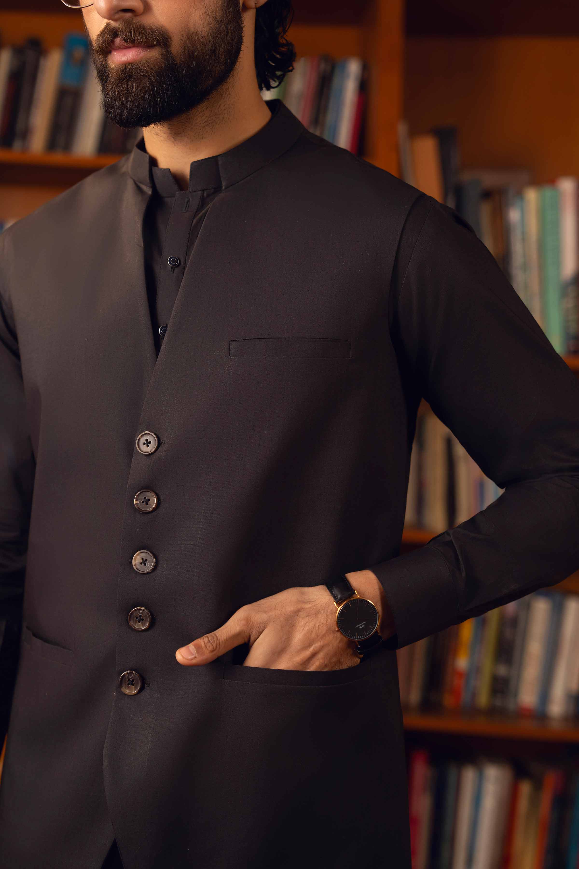 2 Piece - Naqsh Suit -  42608033