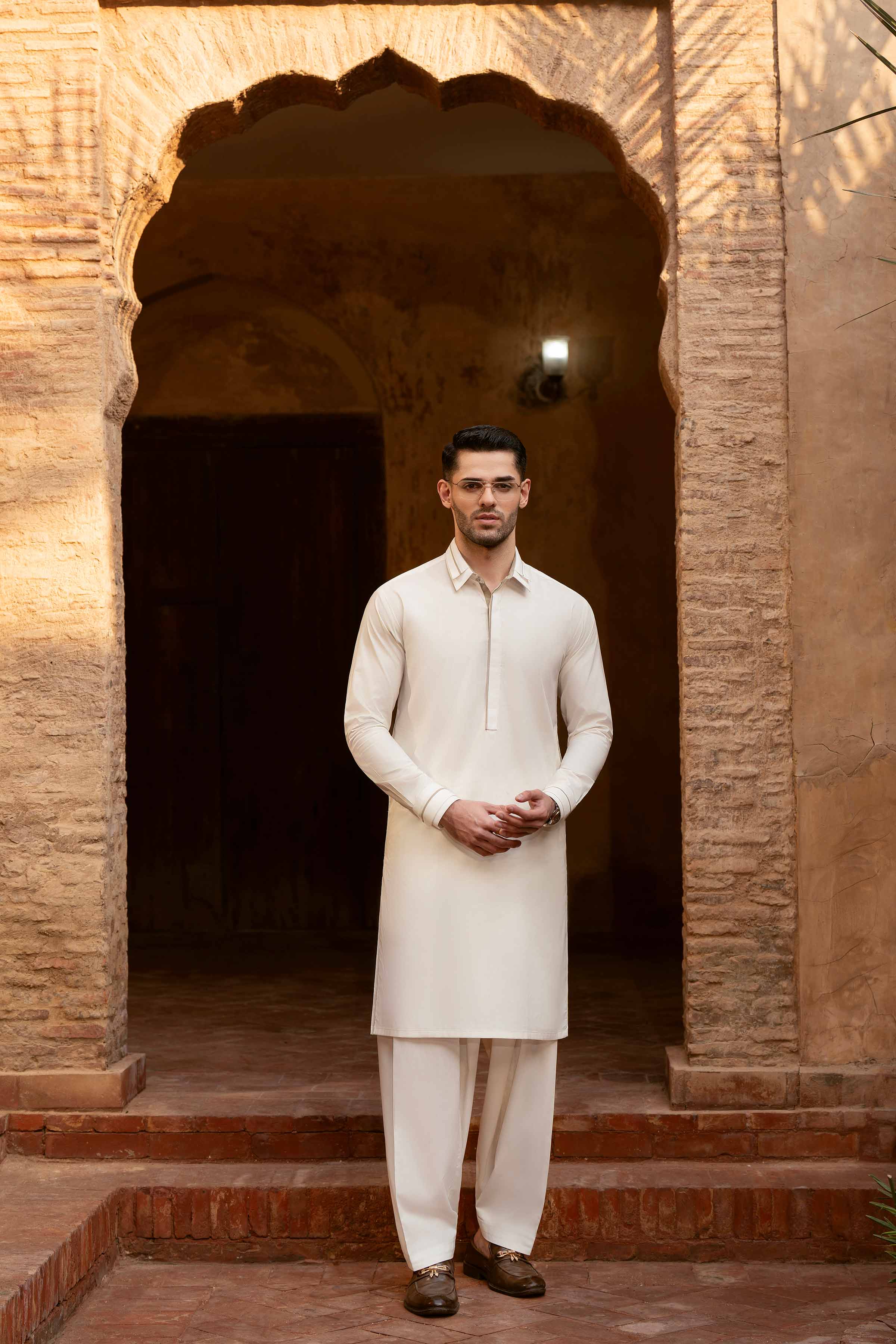 2 Piece - Naqsh Suit -  42608034