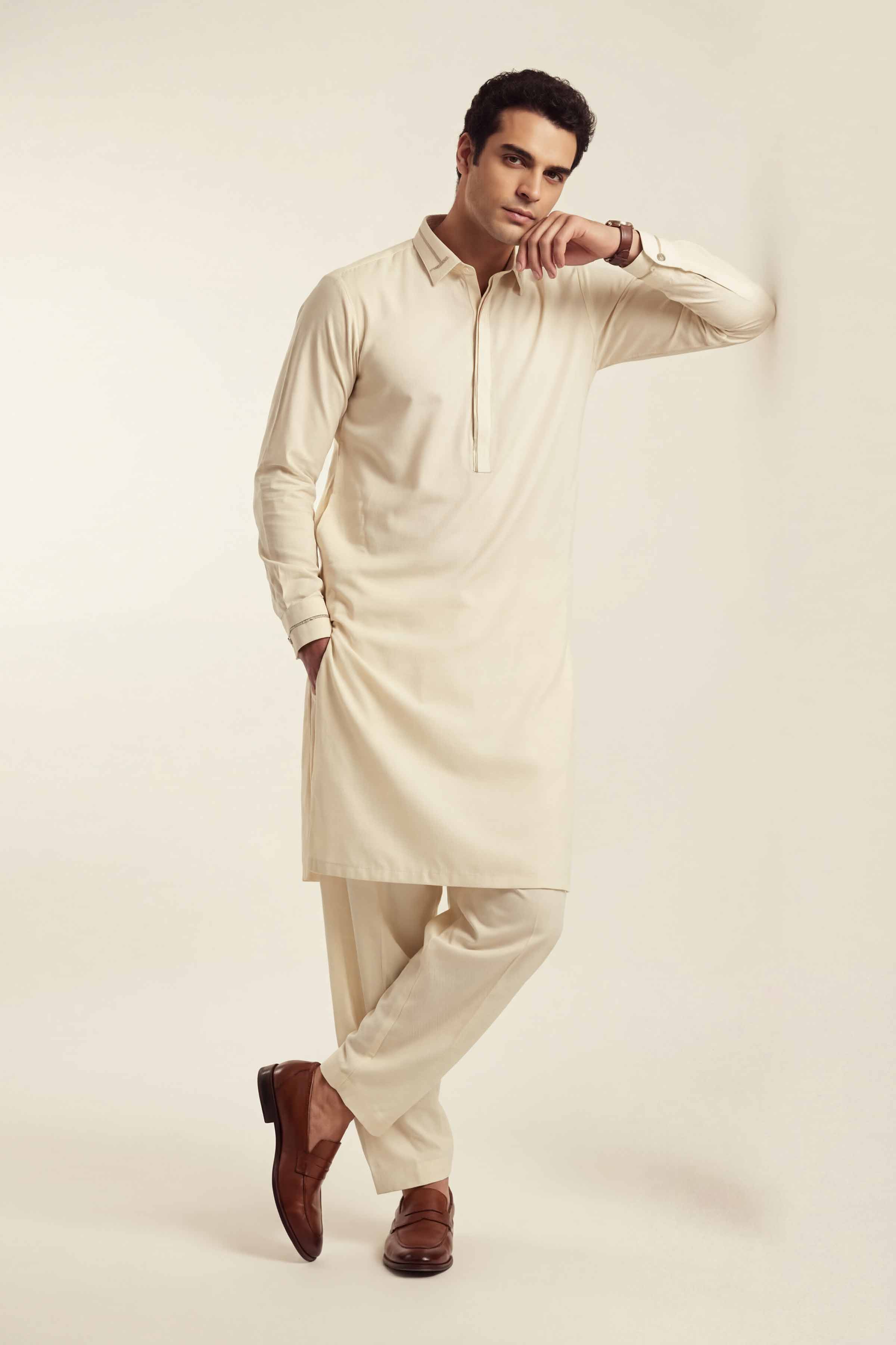 2 Piece - Naqsh Suit -  42608034