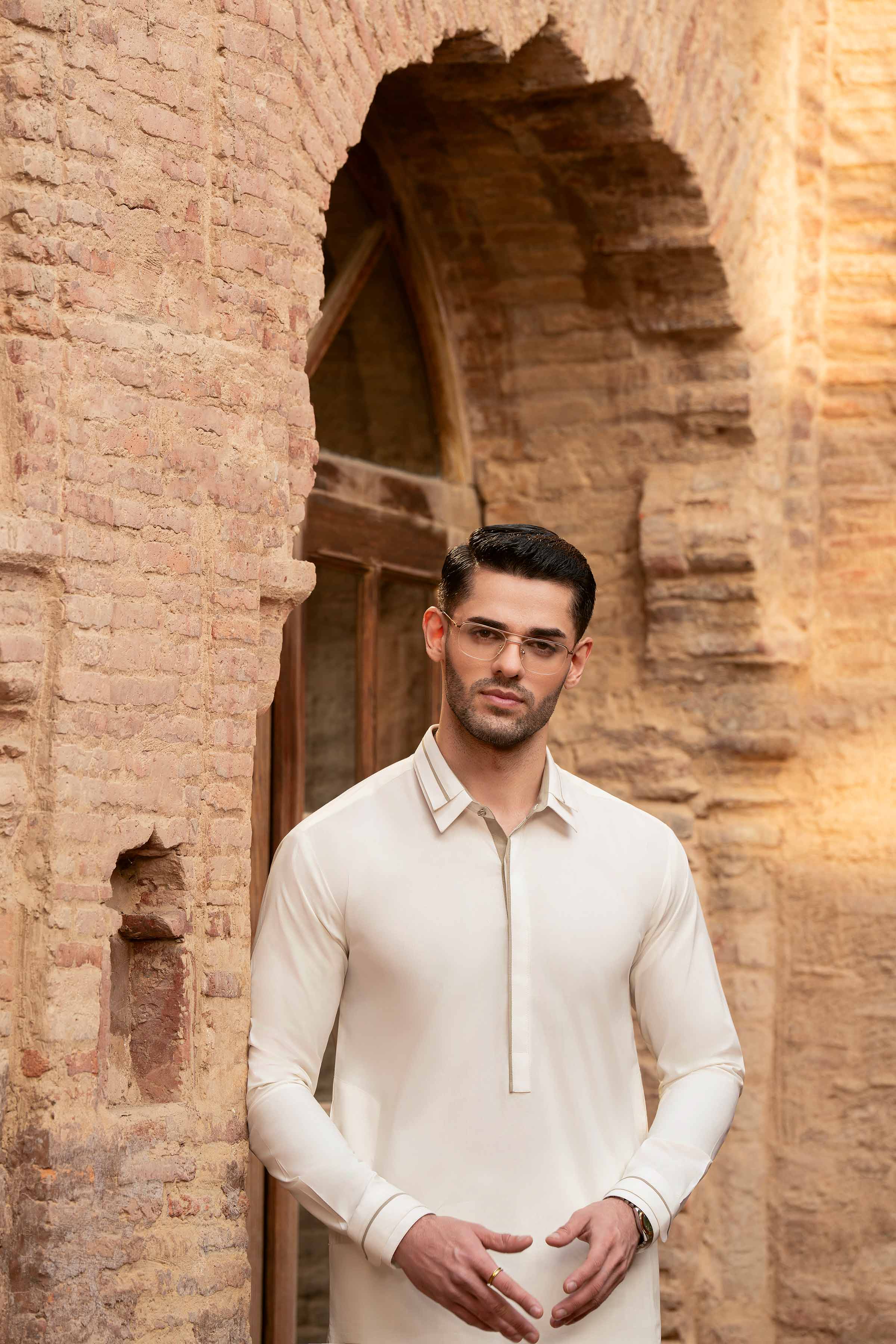 2 Piece - Naqsh Suit -  42608034