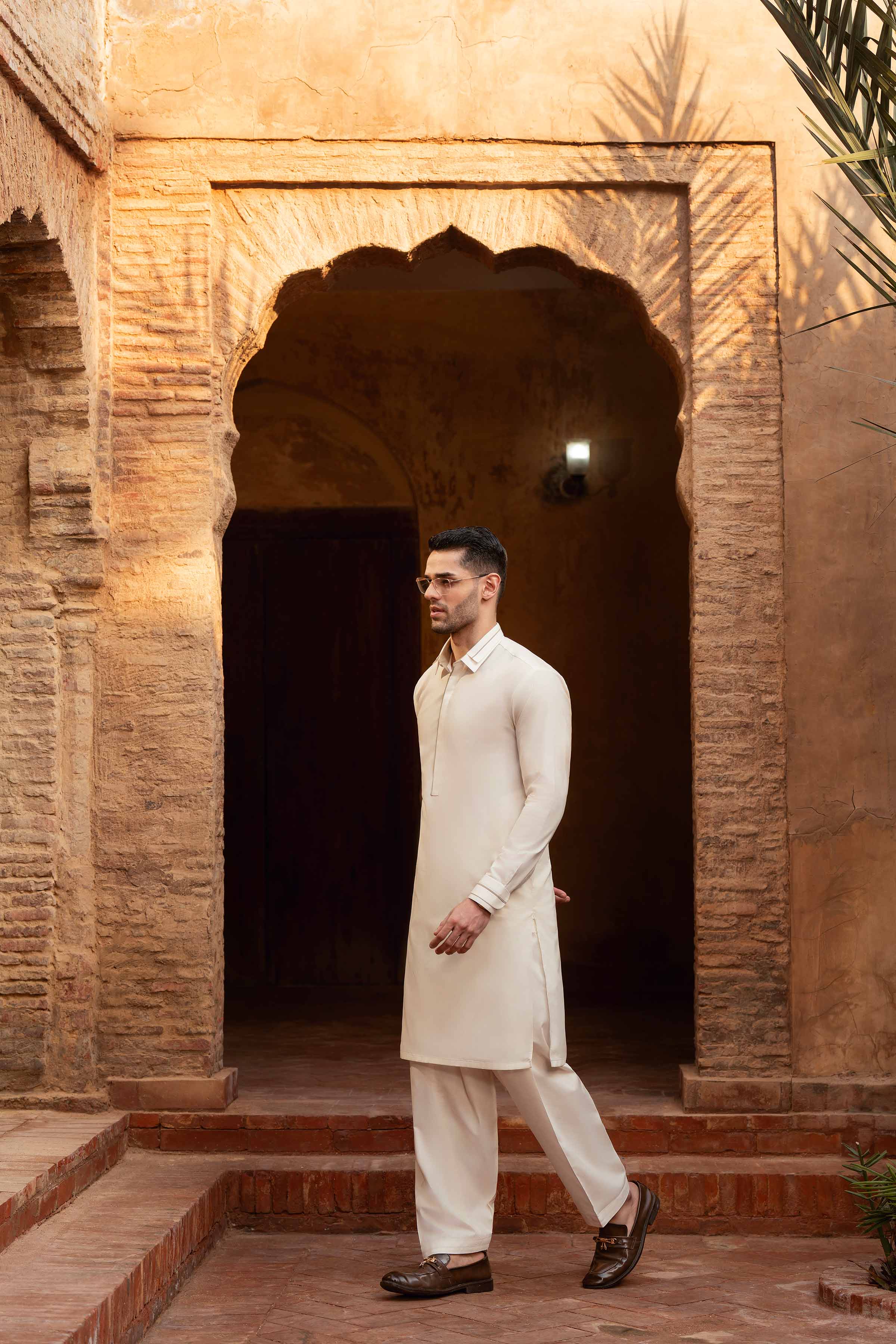 2 Piece - Naqsh Suit -  42608034