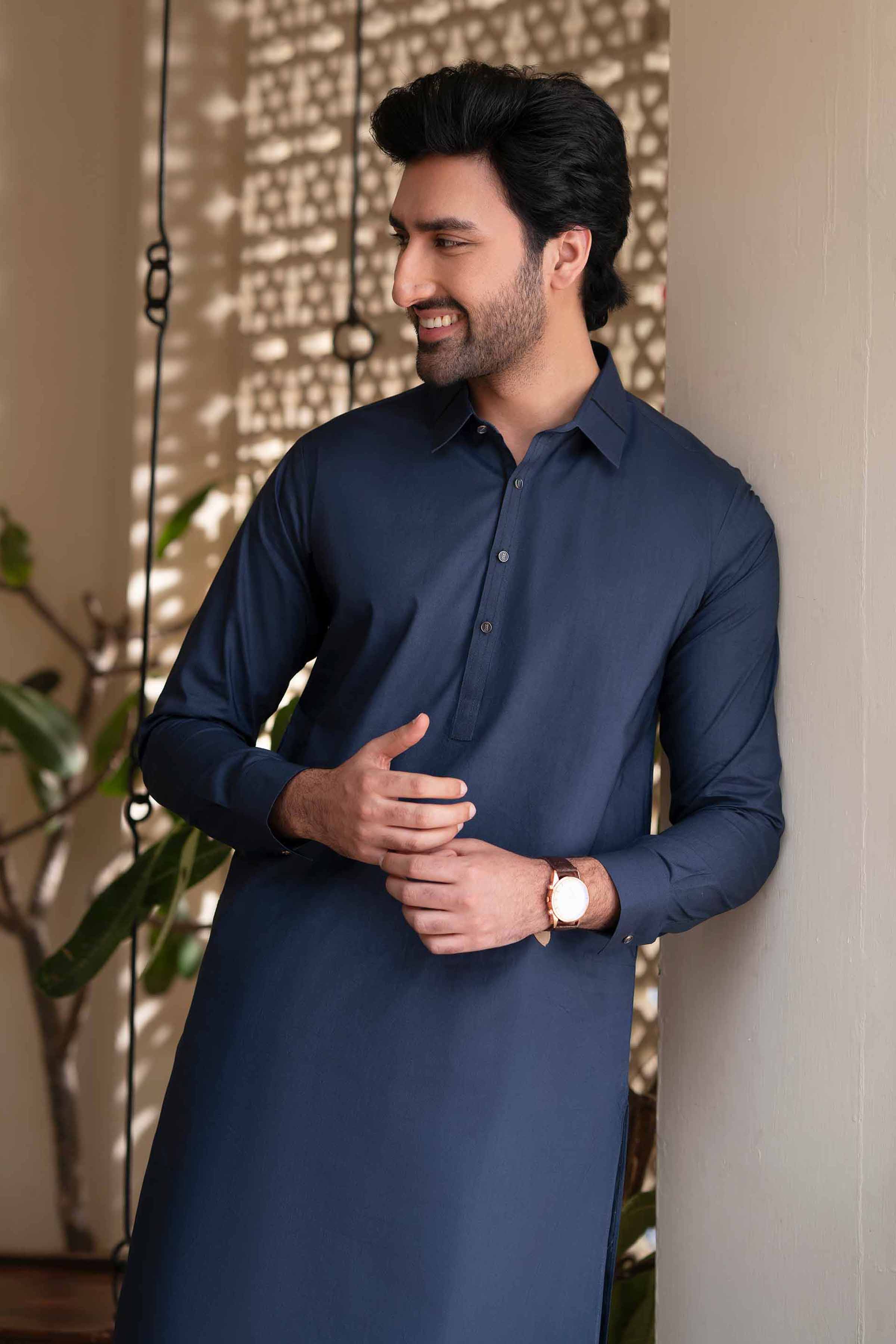 2 Piece - Naqsh Suit - 42608035