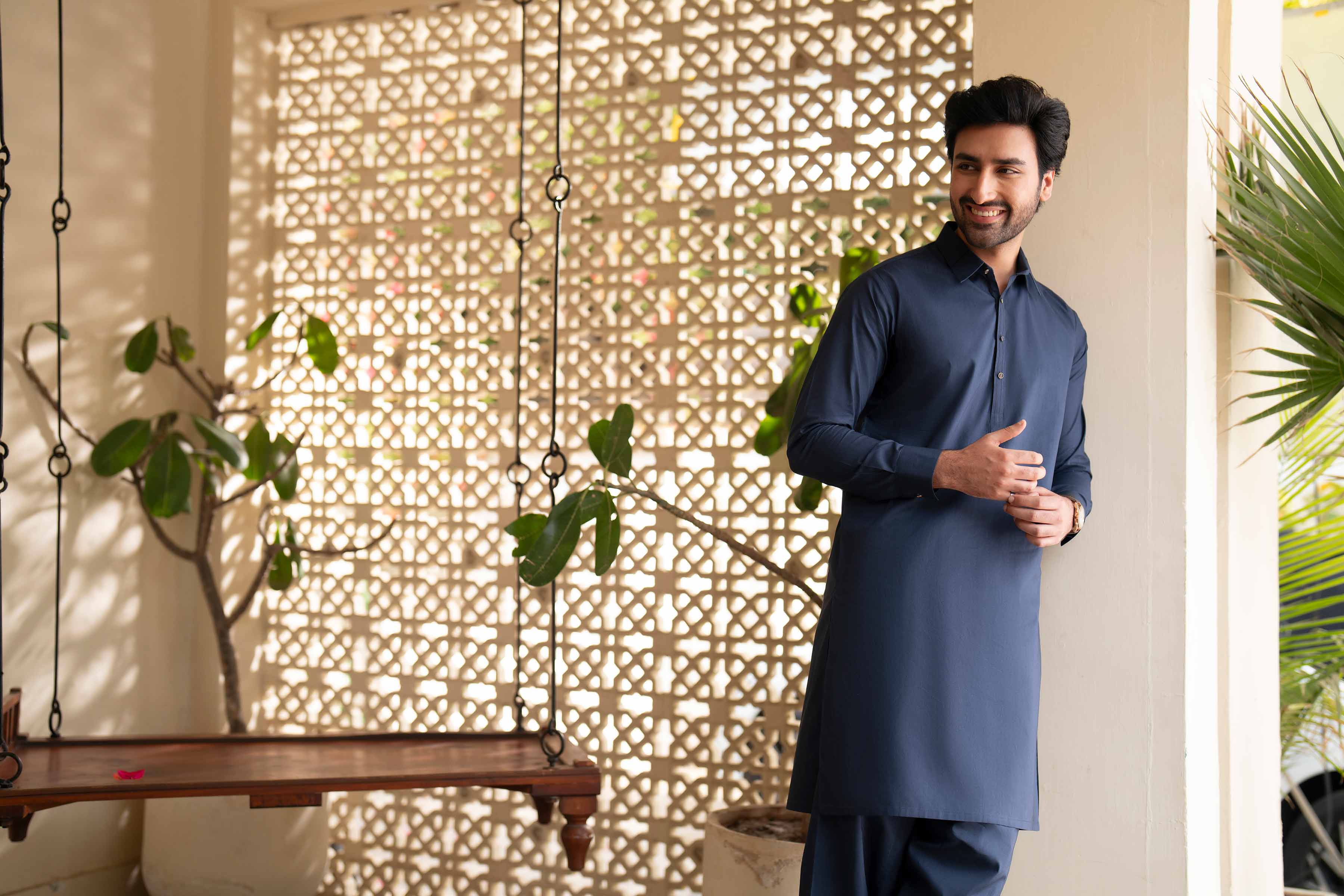 2 Piece - Naqsh Suit - 42608035