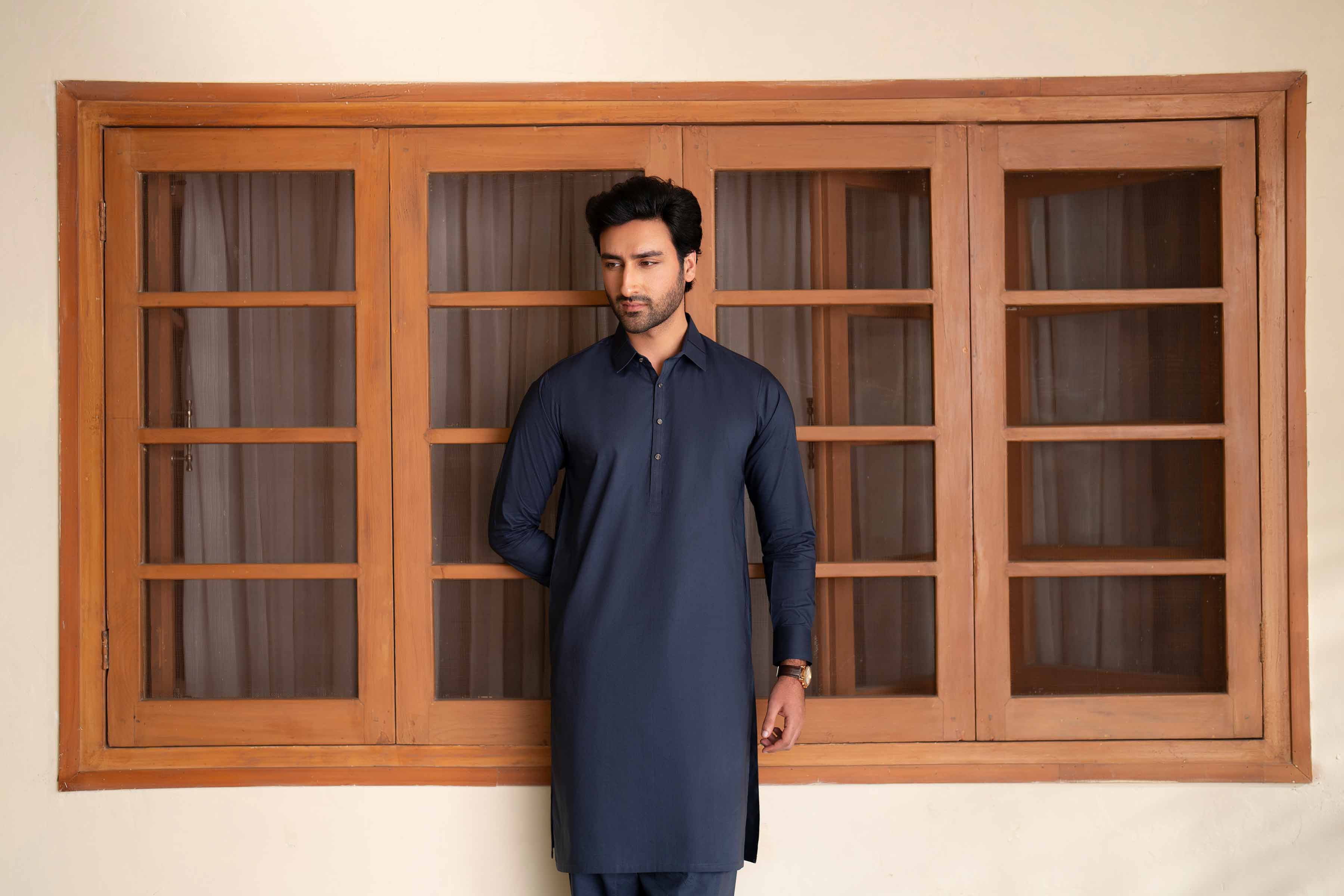 2 Piece - Naqsh Suit - 42608035