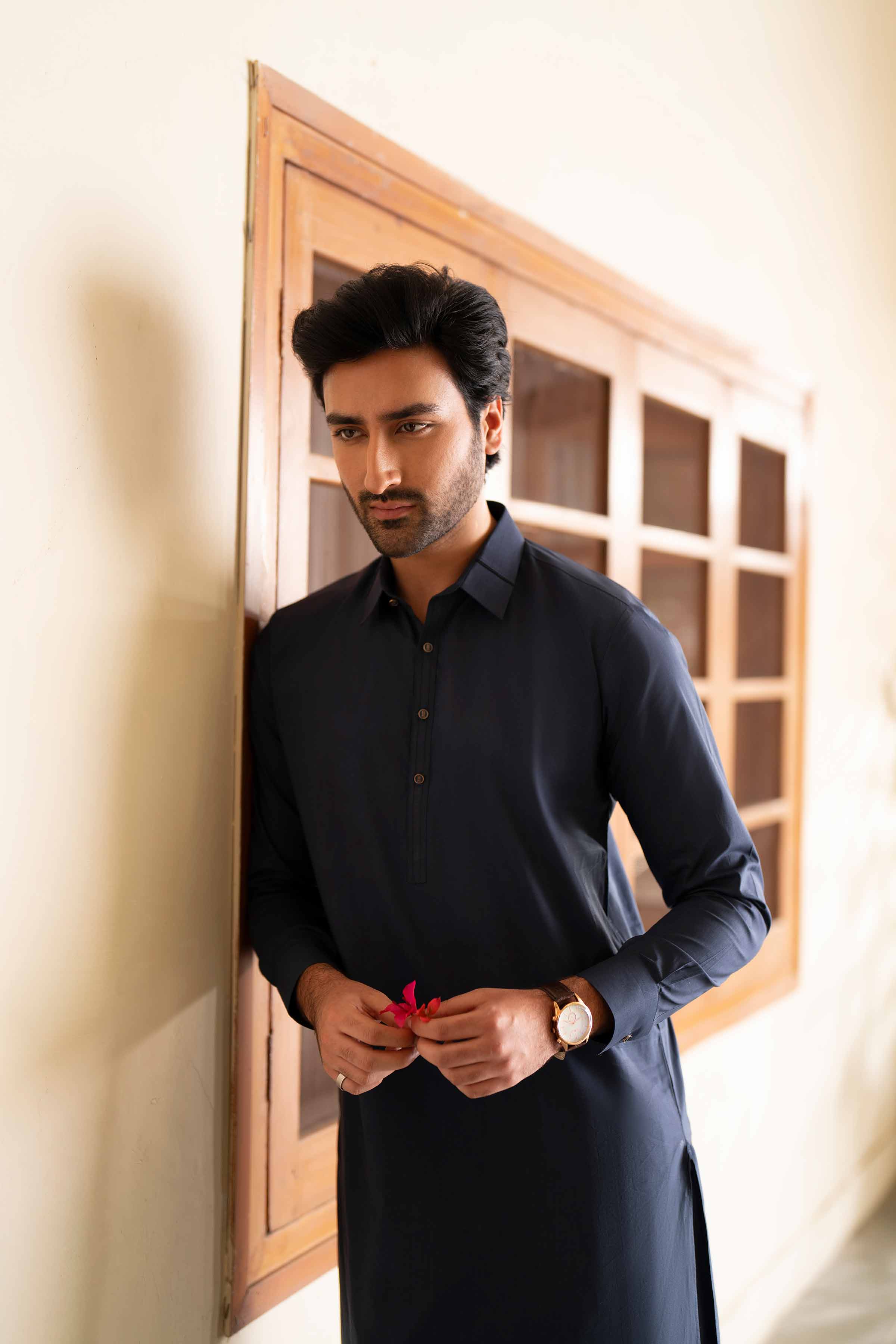 2 Piece - Naqsh Suit - 42608035