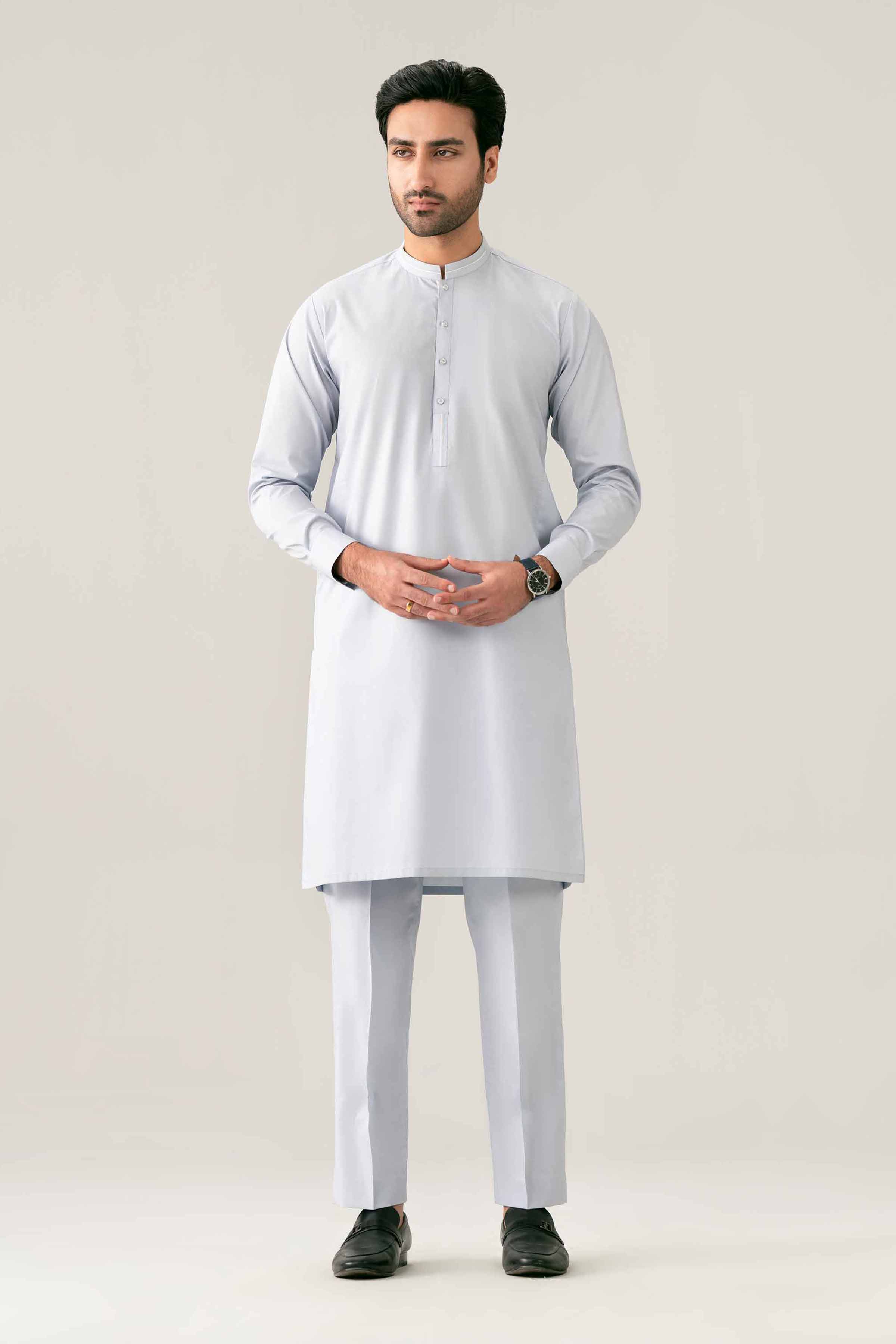 2 Piece - Naqsh Suit - 42608036
