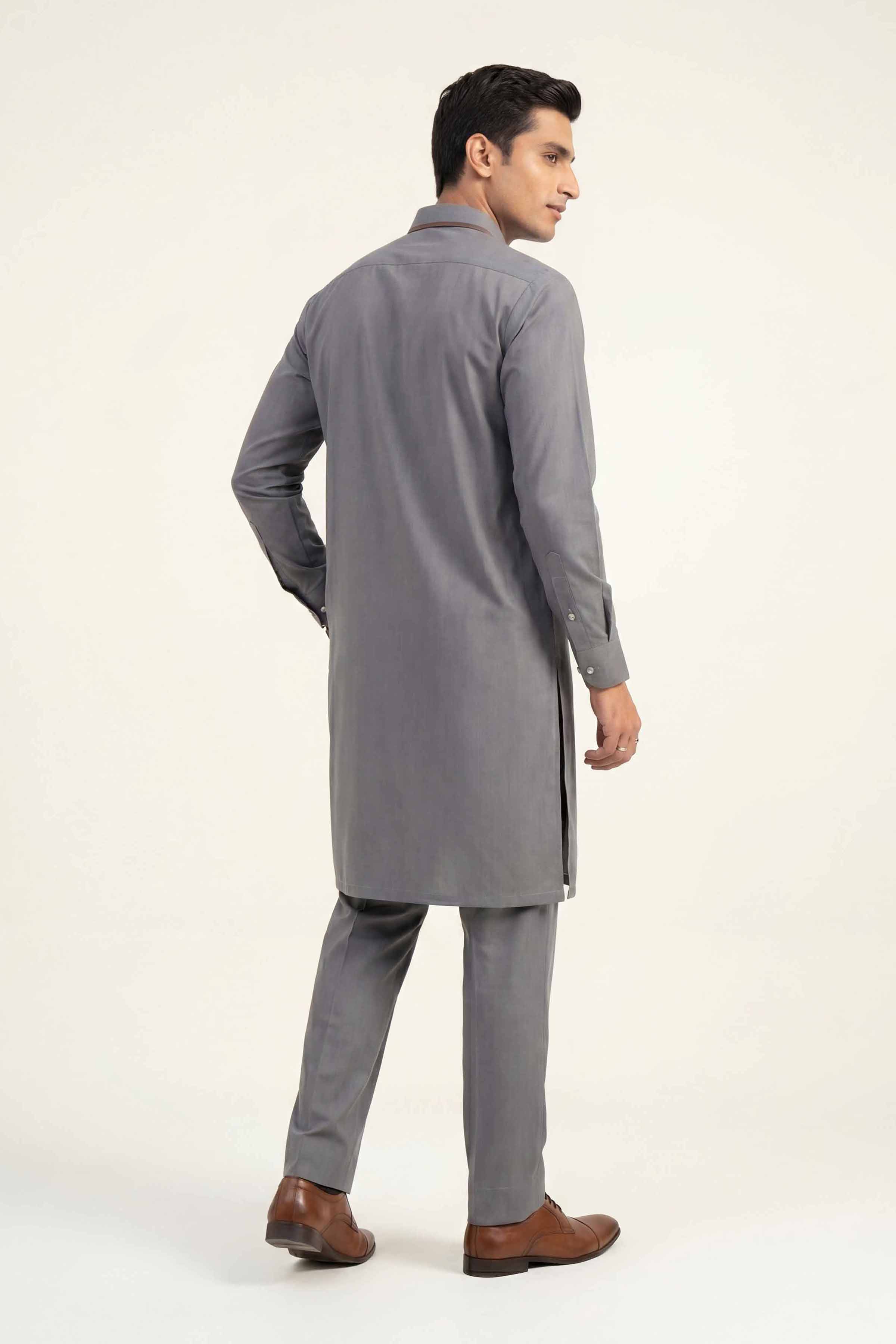 2 Piece - Naqsh Suit - 42608037