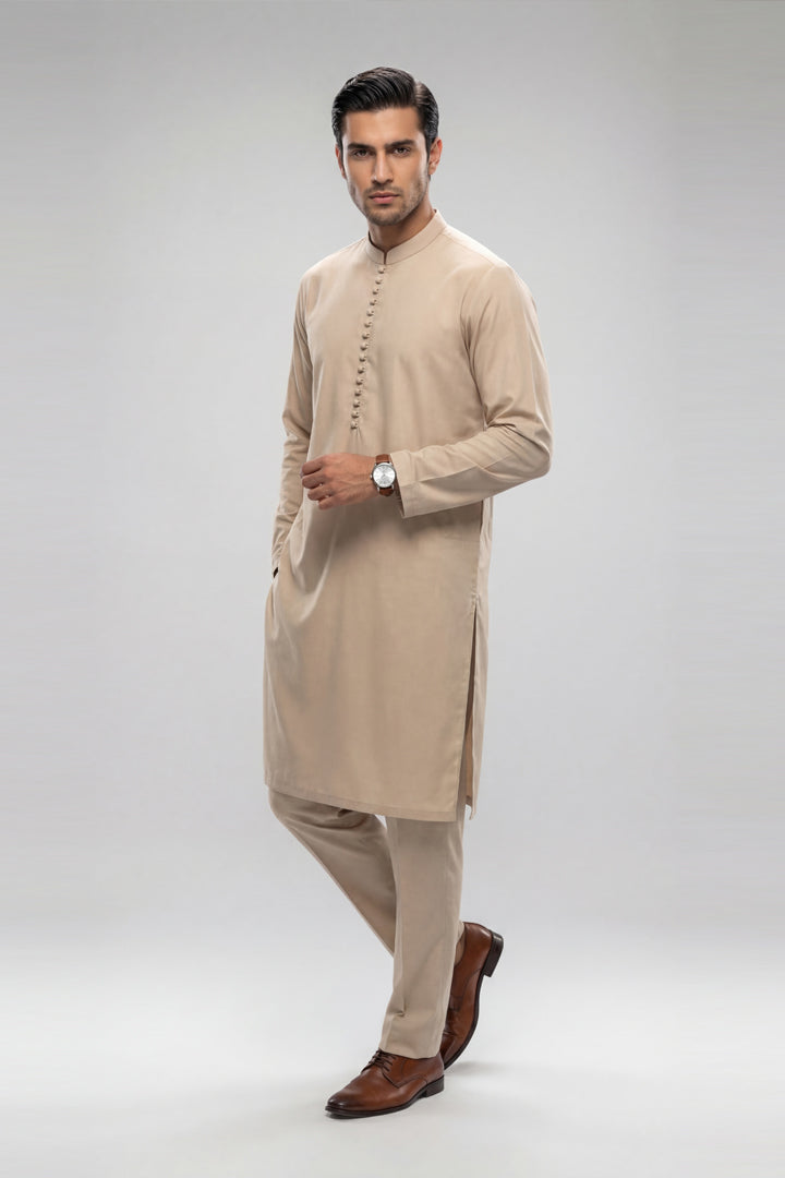 2 Piece - Naqsh Suit - 42608038
