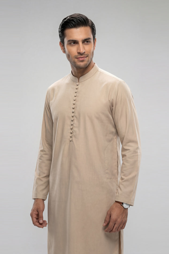 2 Piece - Naqsh Suit - 42608038