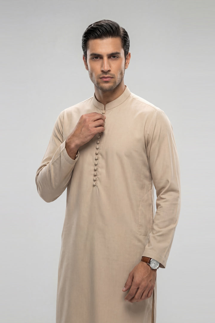 2 Piece - Naqsh Suit - 42608038