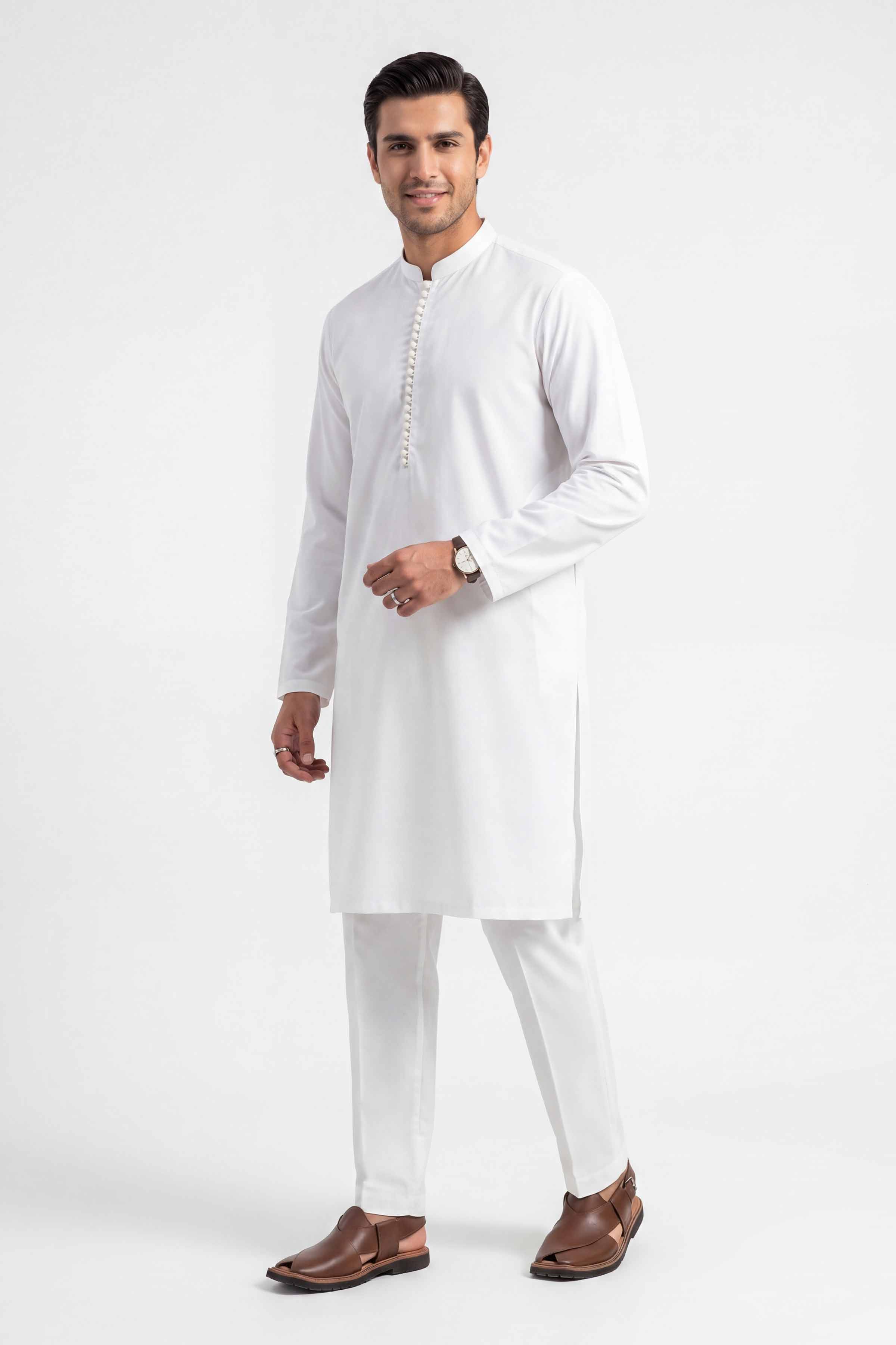 2 Piece - Naqsh Suit - 42608039