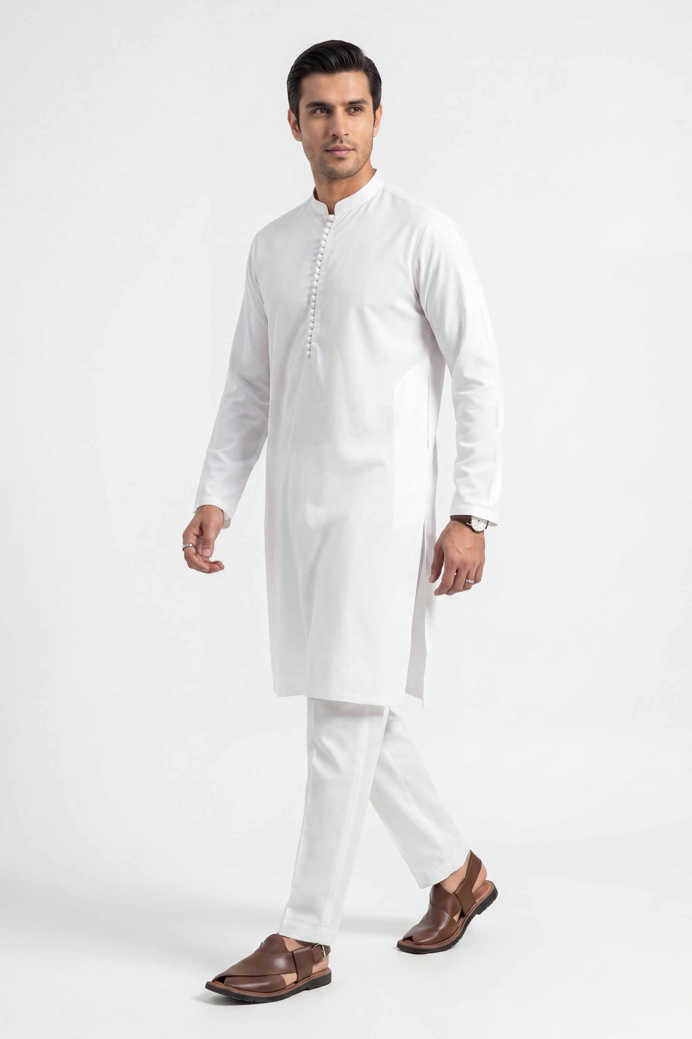 2 Piece - Naqsh Suit - 42608039