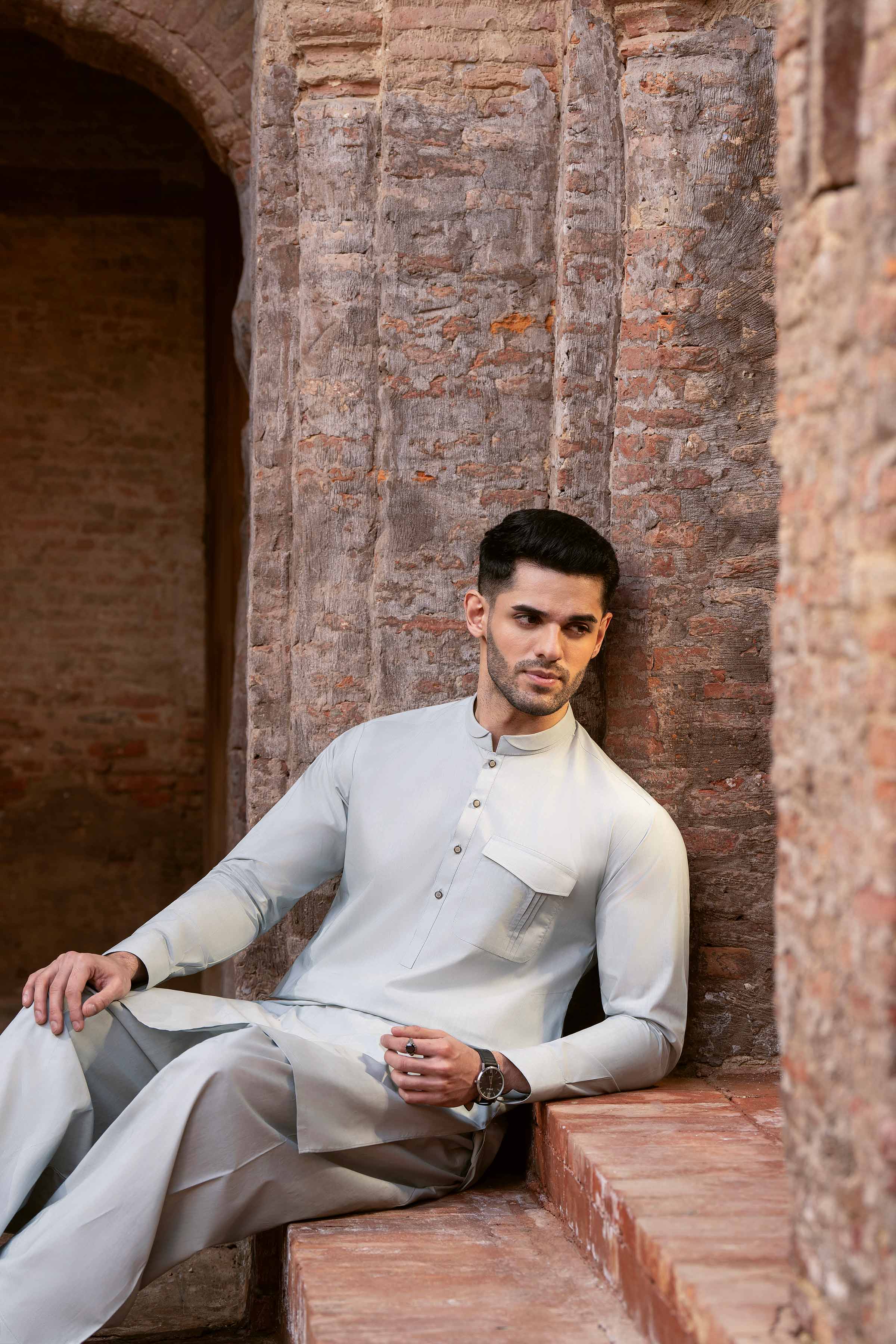 2 Piece - Naqsh Suit With Box - 42608041