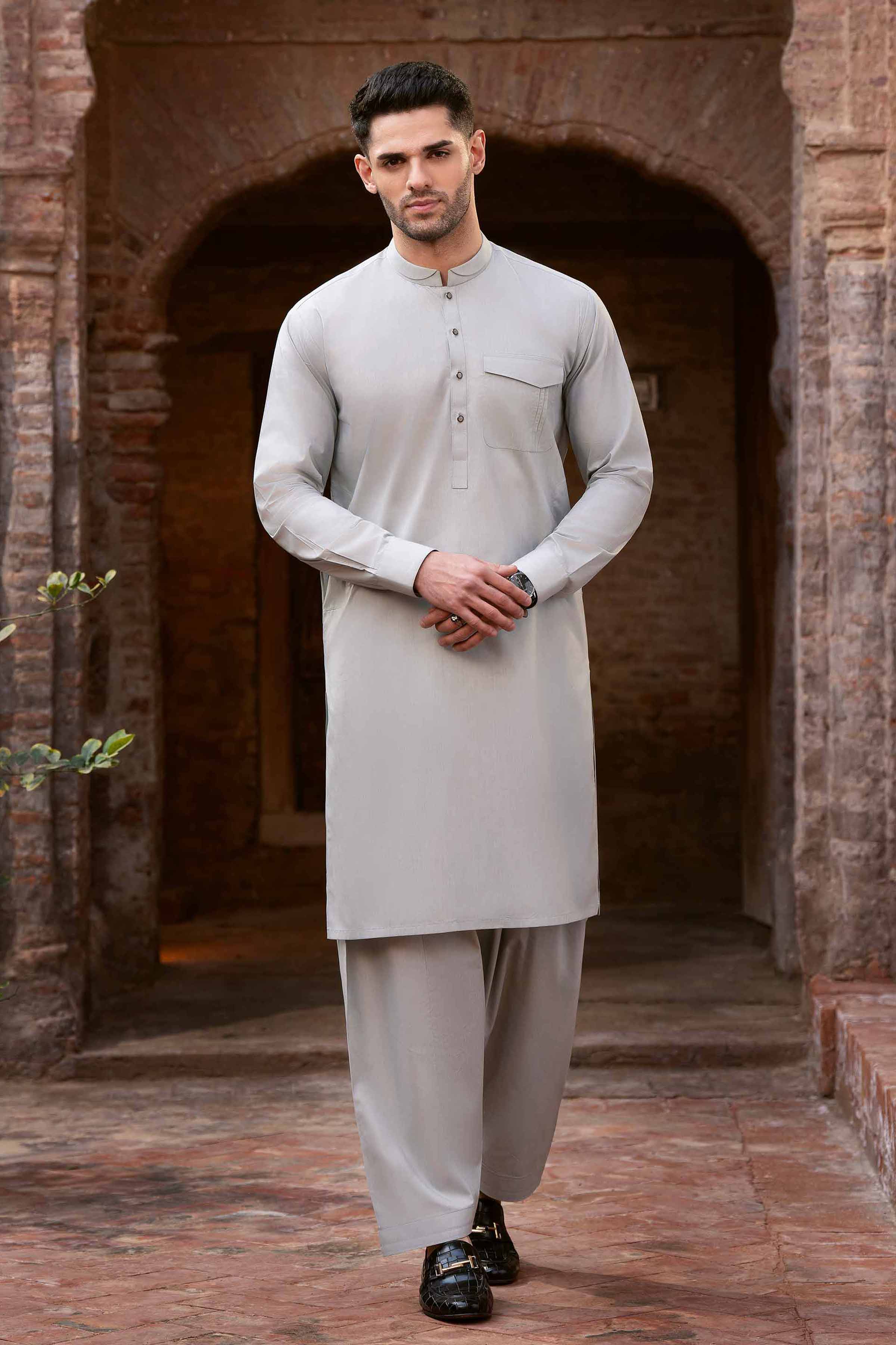 2 Piece - Naqsh Suit With Box - 42608041