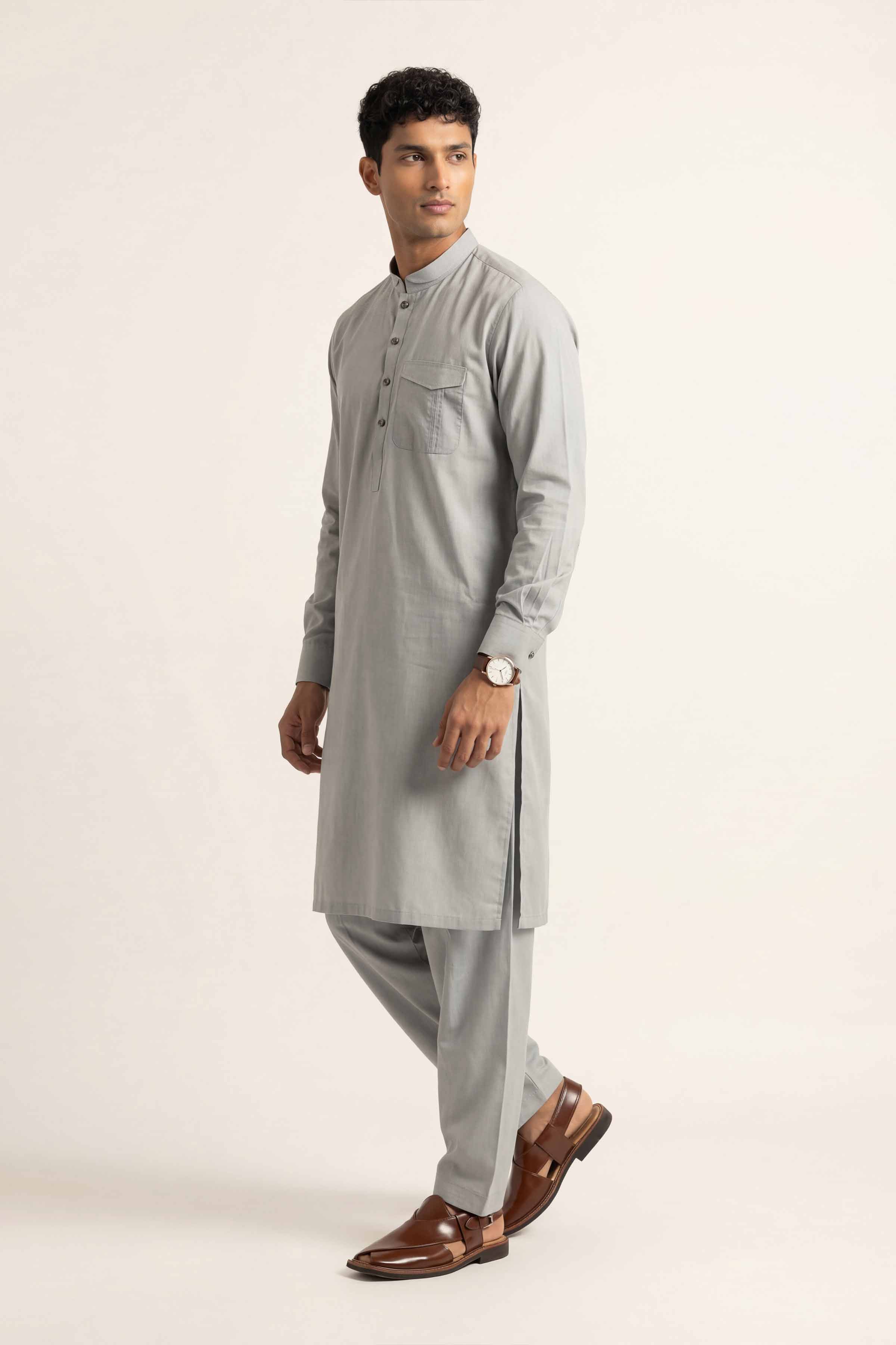 2 Piece - Naqsh Suit - 42608041