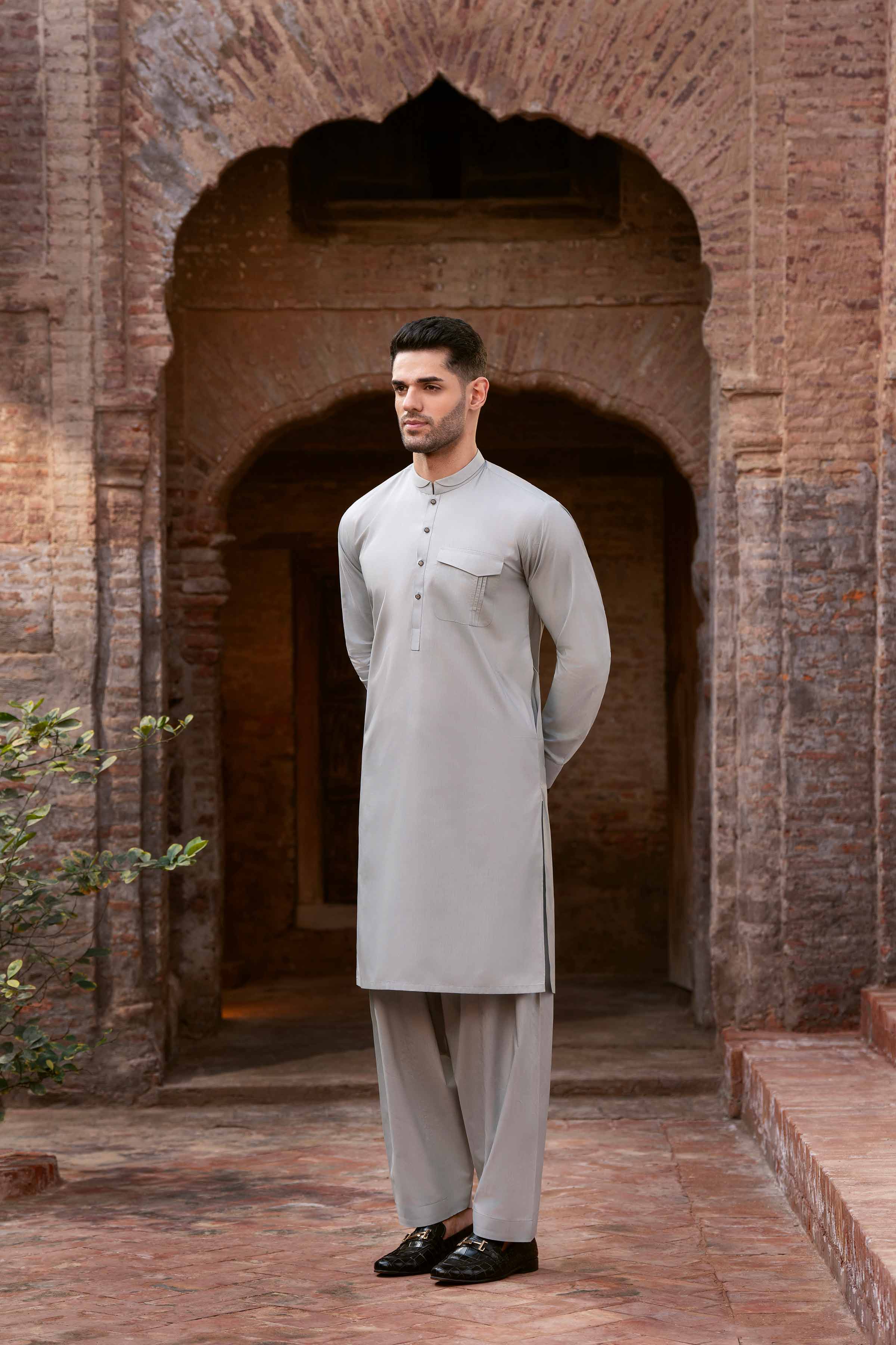2 Piece - Naqsh Suit With Box - 42608041