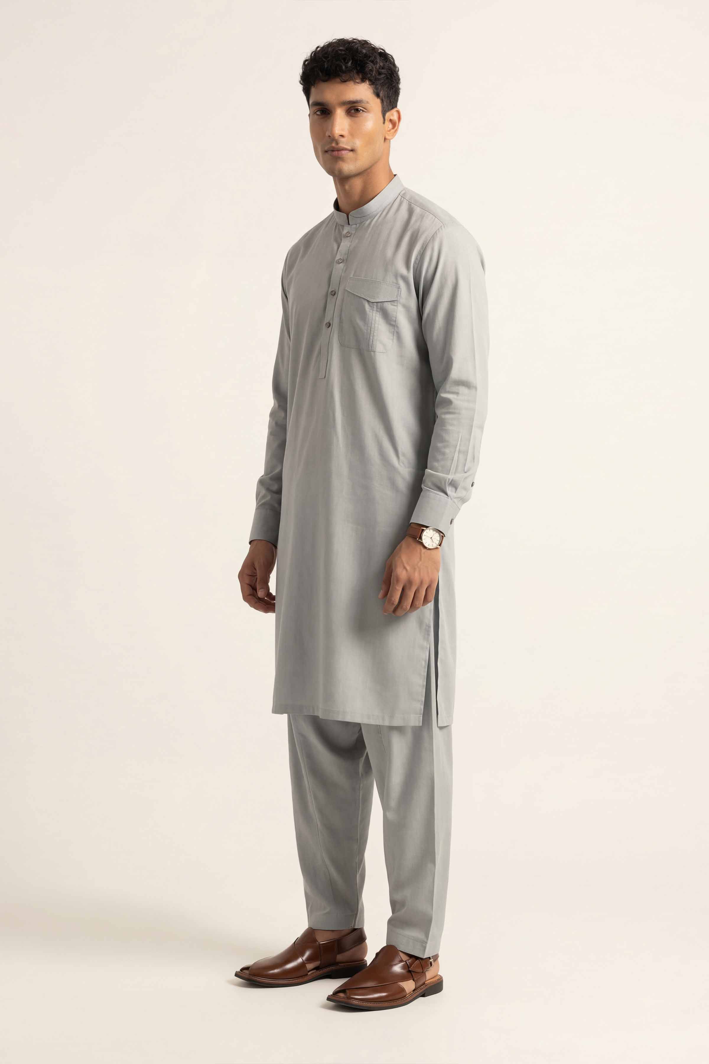 2 Piece - Naqsh Suit - 42608041