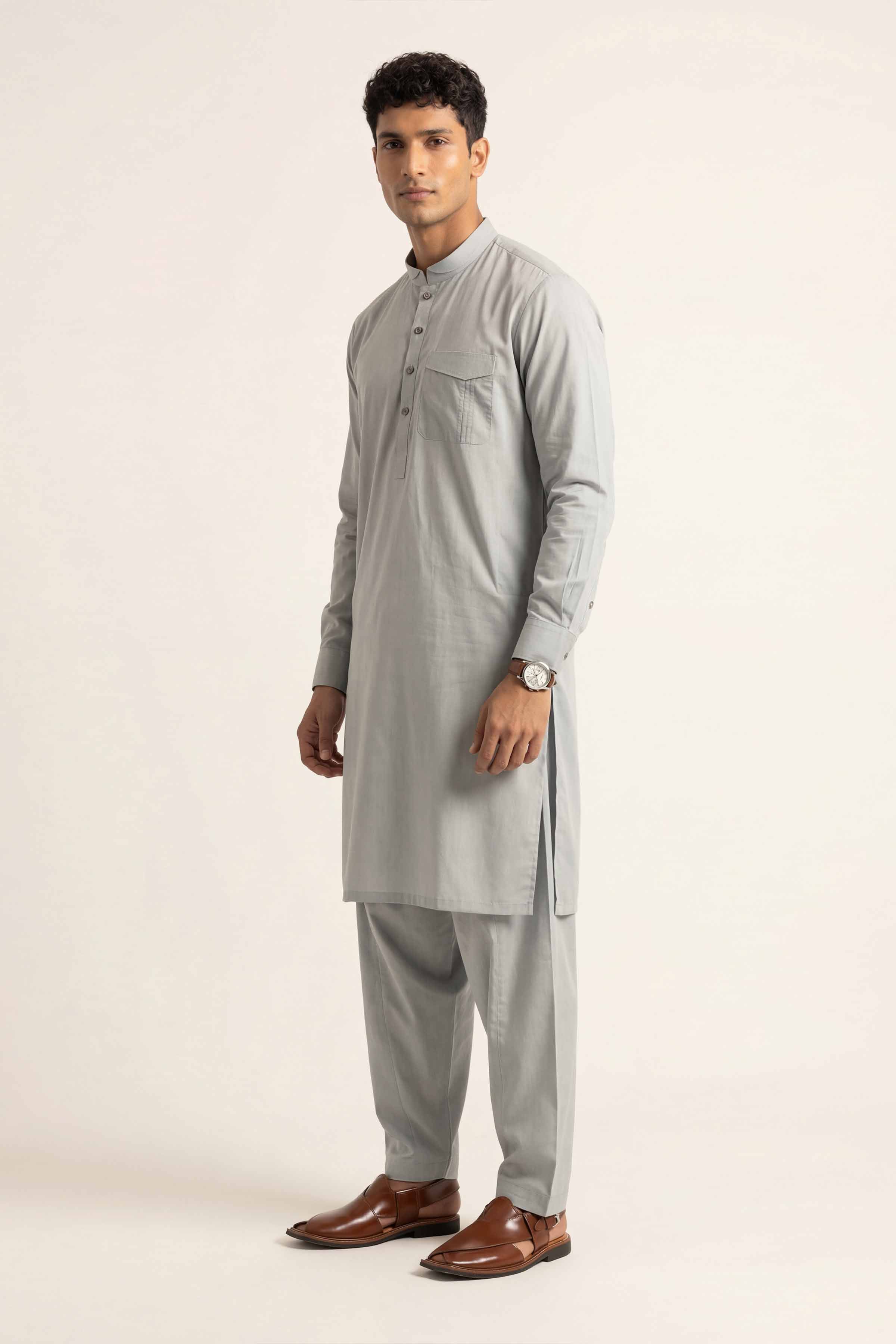 2 Piece - Naqsh Suit - 42608041