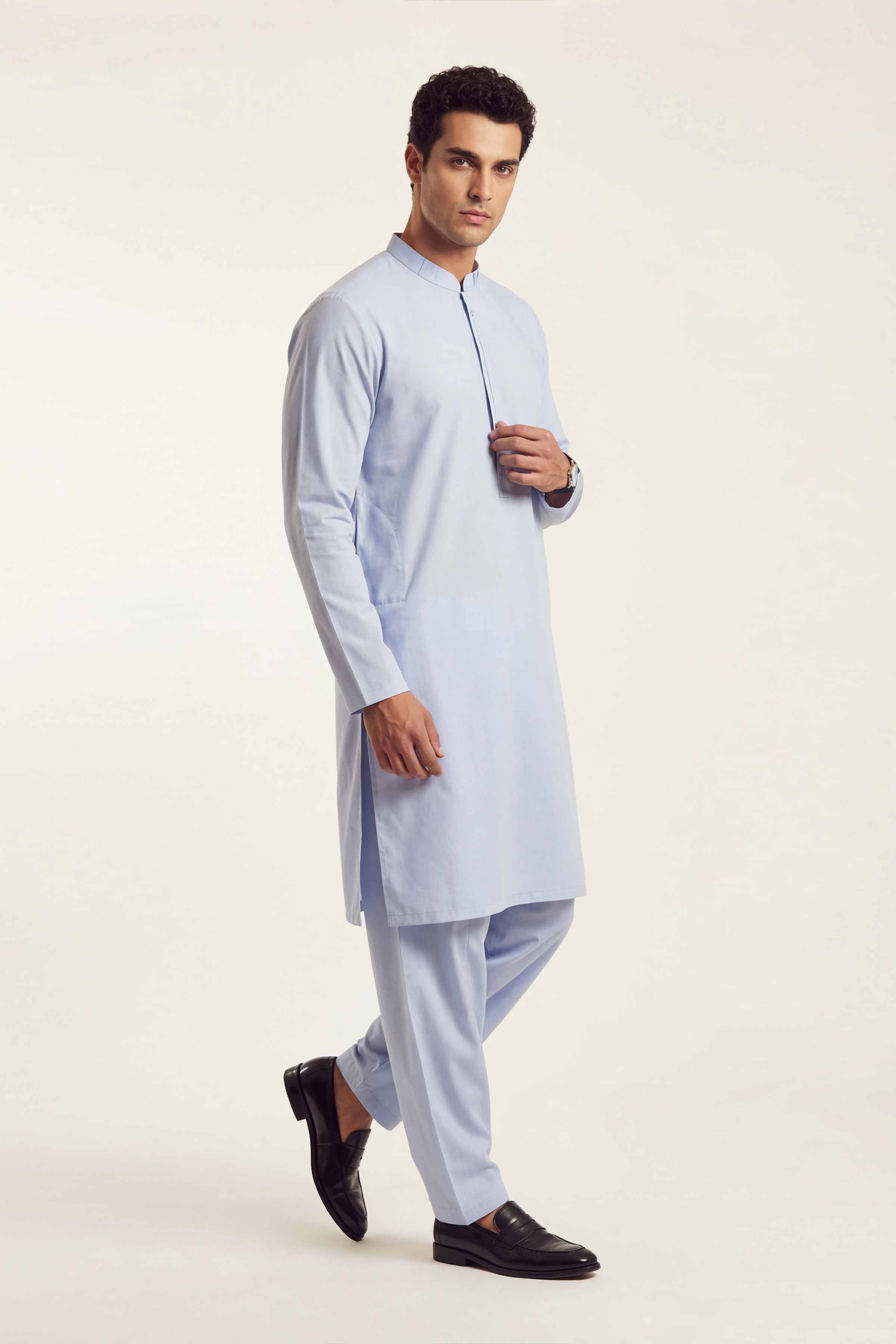 2 Piece - Naqsh Suit - 42608042