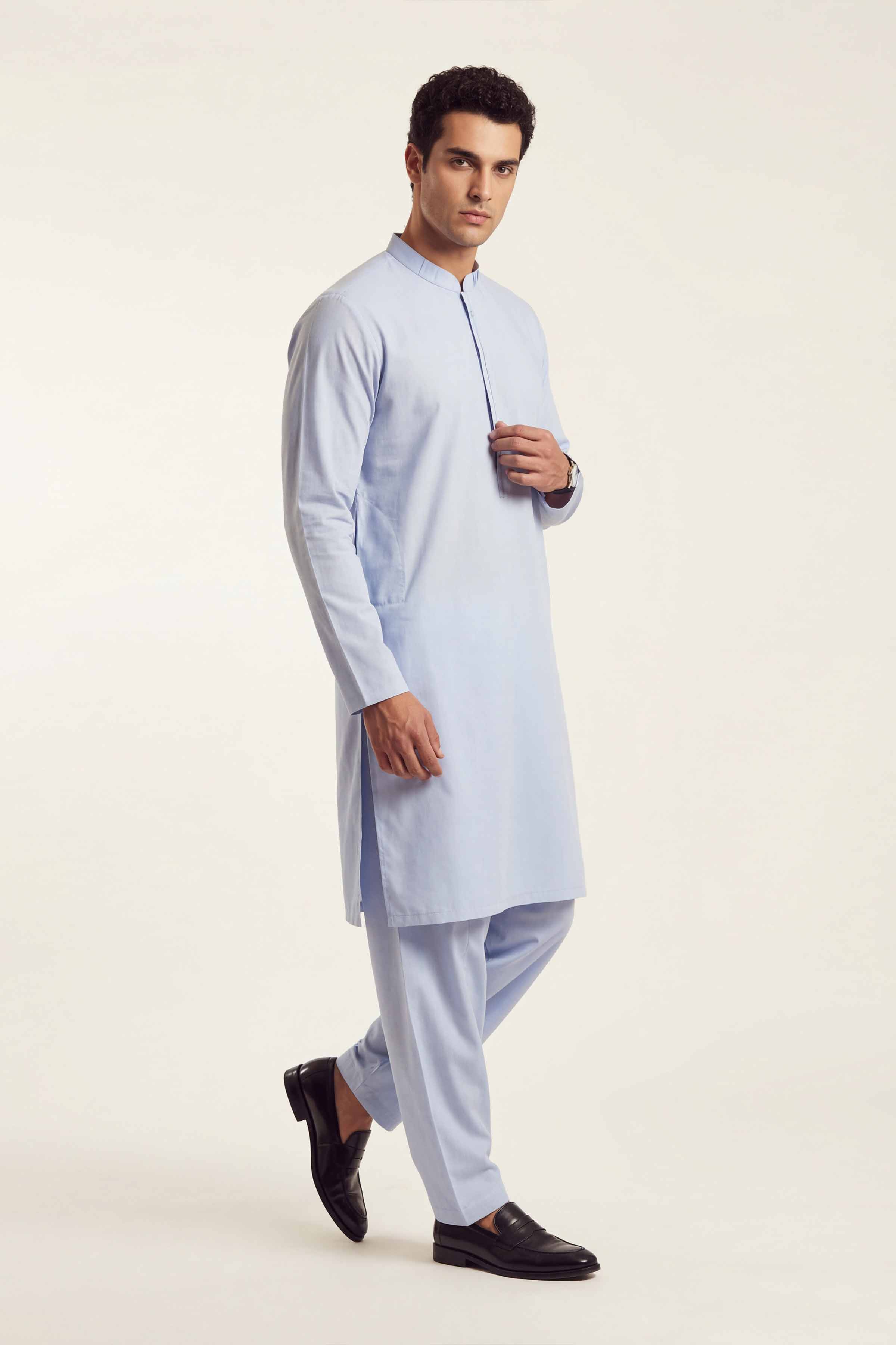 2 Piece - Naqsh Suit - 42608042