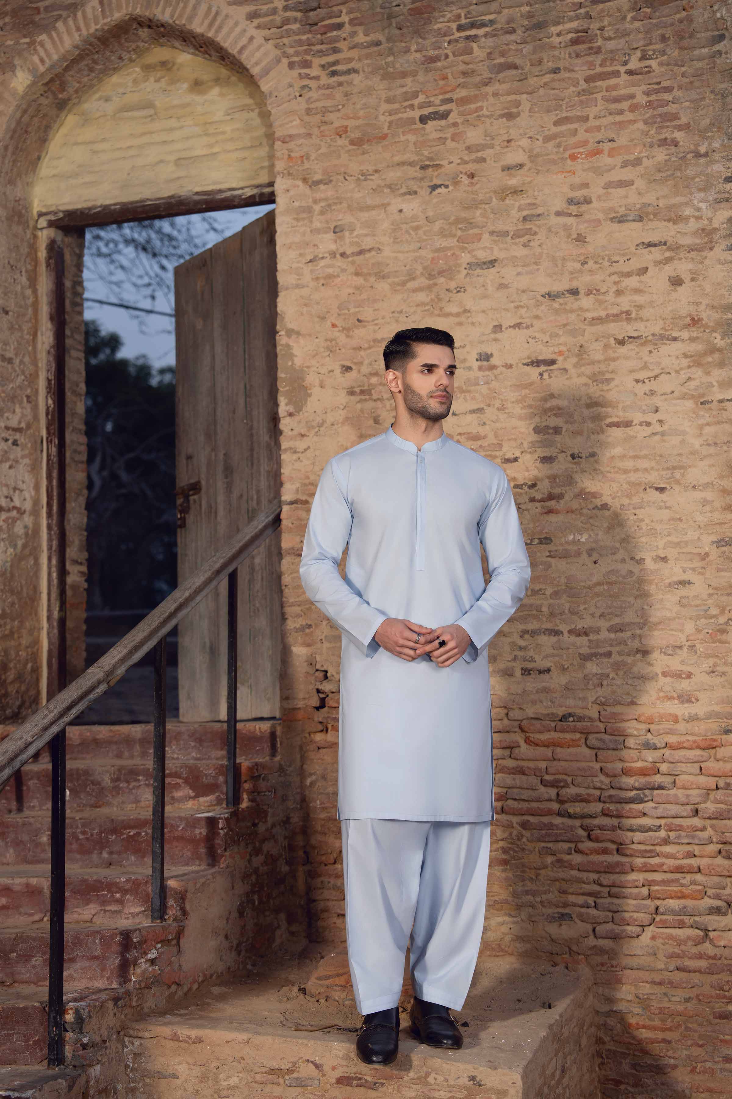 2 Piece - Naqsh Suit With Box - 42608042