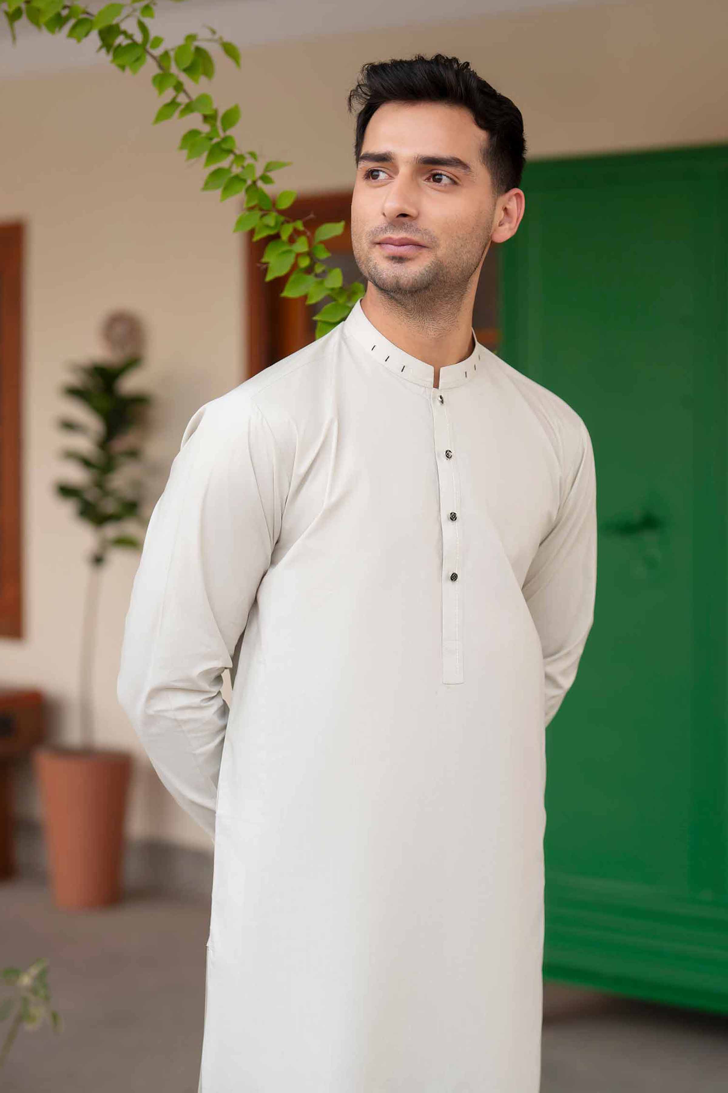 2 Piece - Naqsh Suit - 42608043