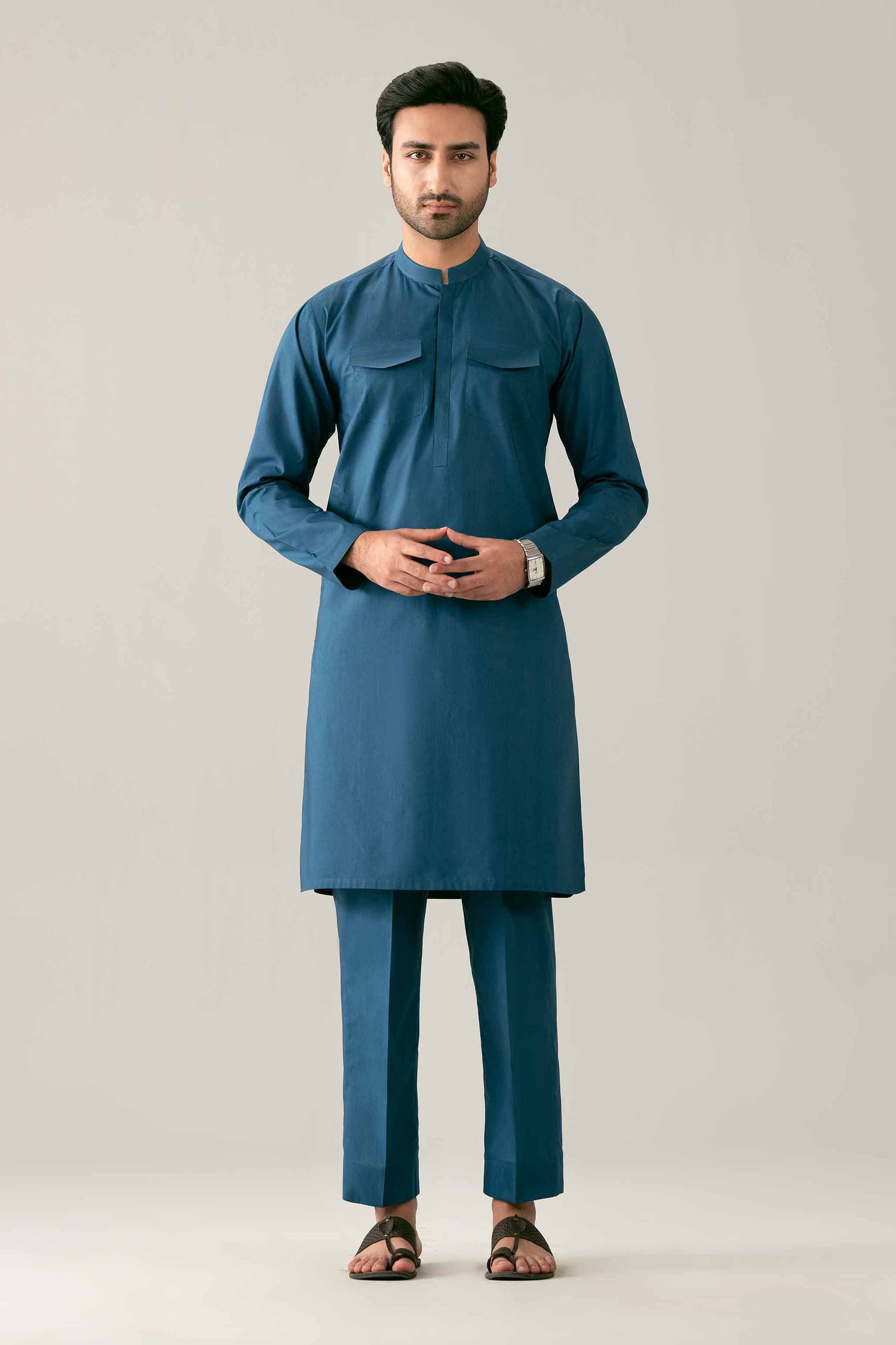 2 Piece - Naqsh Suit - 42608044