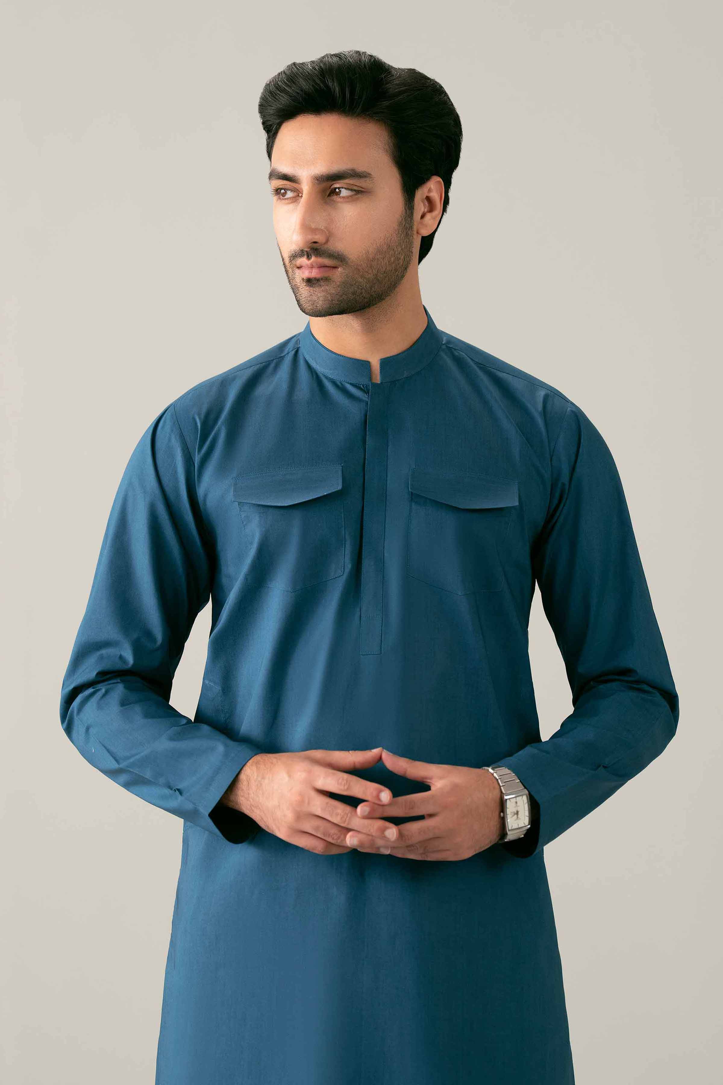 2 Piece - Naqsh Suit - 42608044