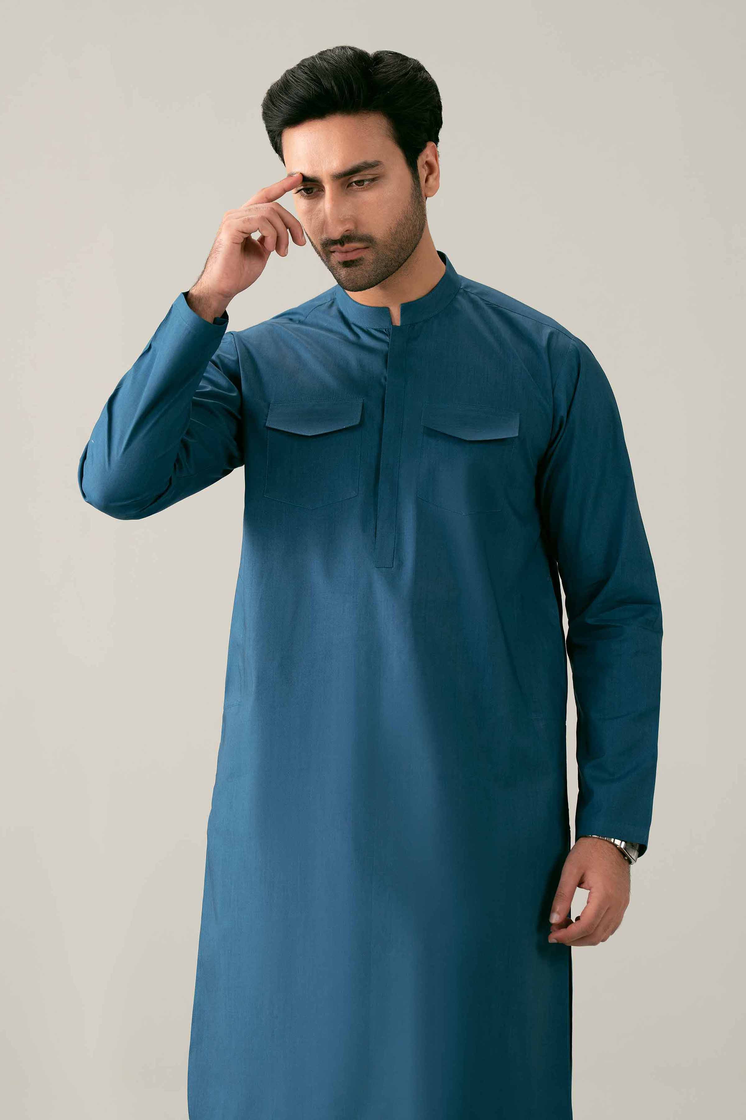 2 Piece - Naqsh Suit - 42608044