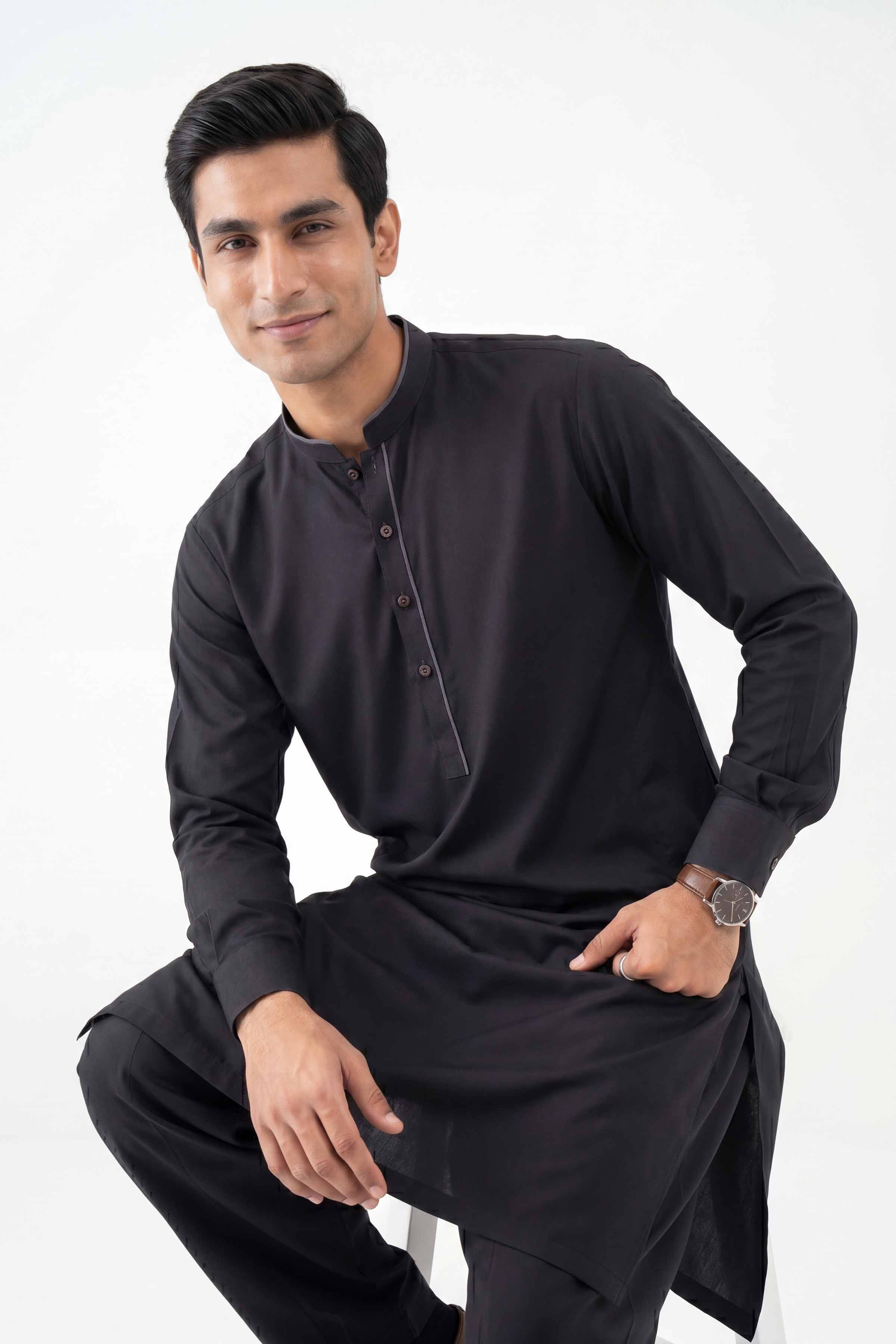 2 Piece - Naqsh Suit - 42608045