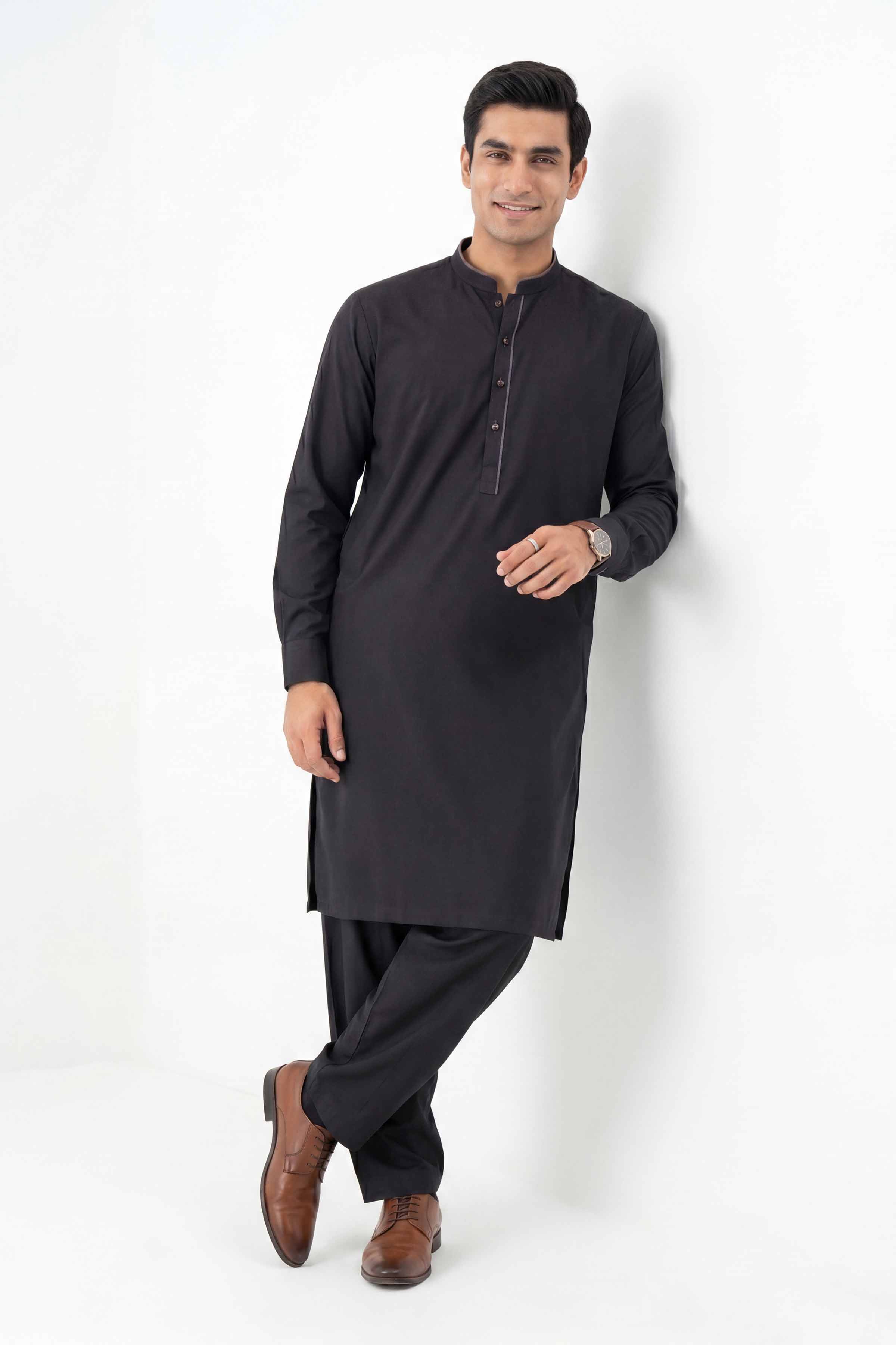 2 Piece - Naqsh Suit - 42608045