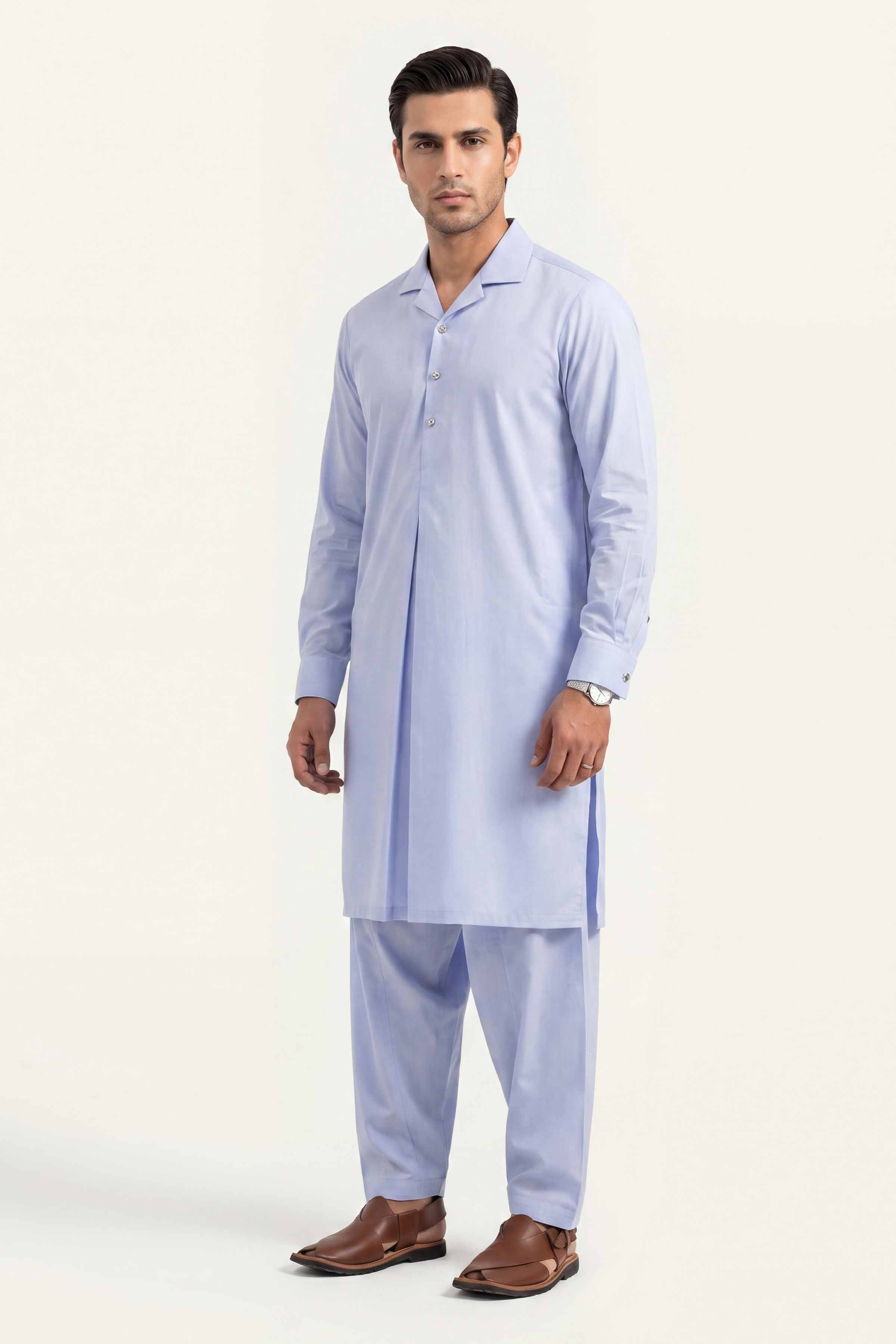 2 Piece - Naqsh Suit - 42608047