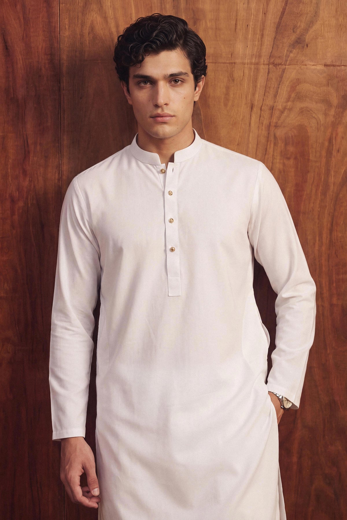 2 Piece - Naqsh Suit - 42608067 - for Men - Men Collection | Nishat | Shop Online
