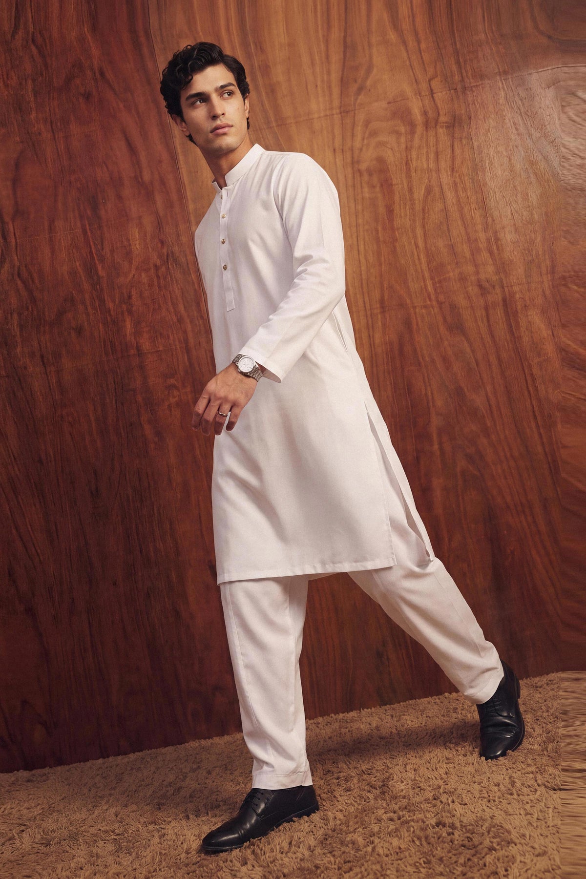 2 Piece - Naqsh Suit - 42608067 - for Men - Men Collection | Nishat | Shop Online