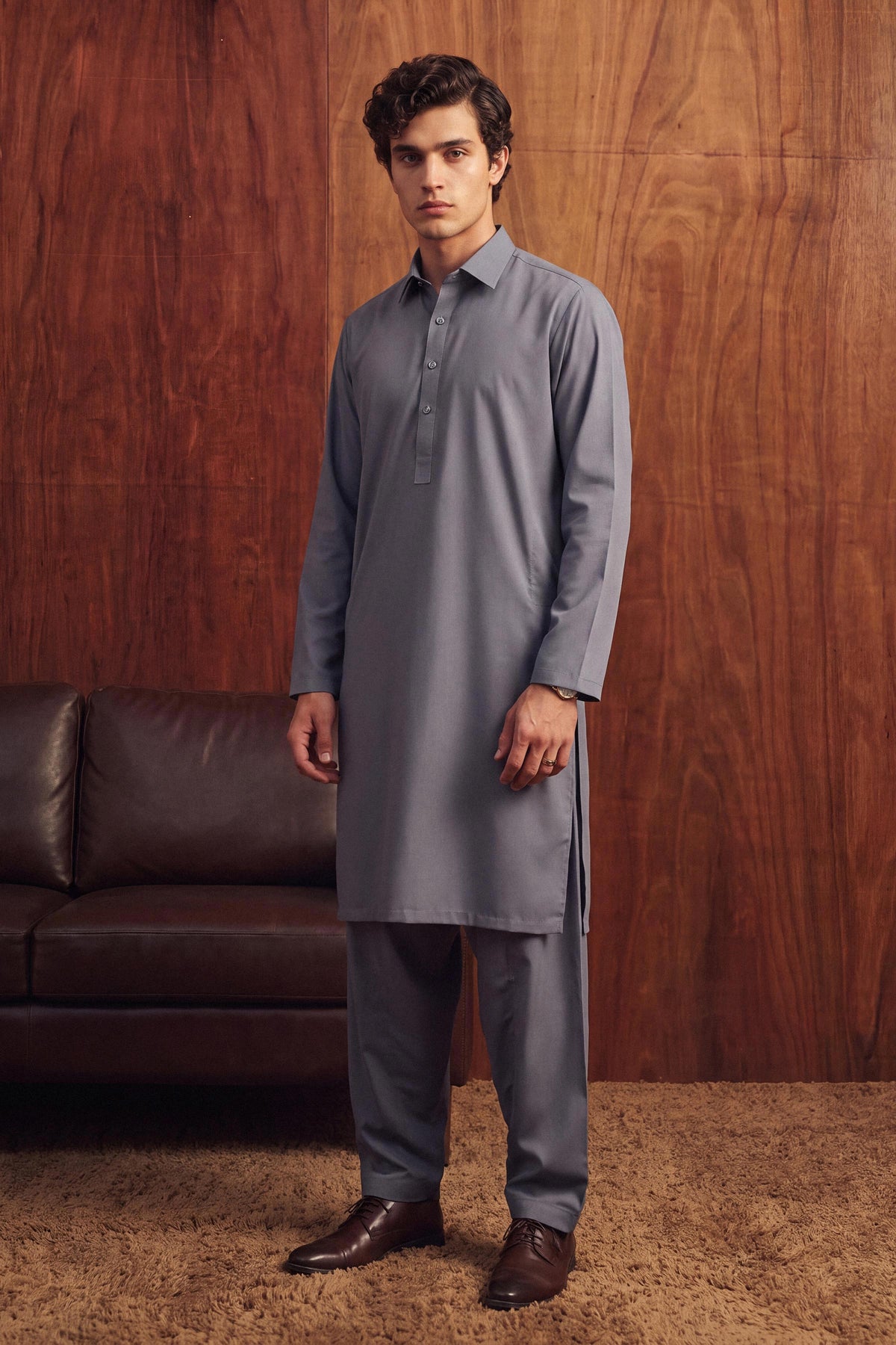 2 Piece - Naqsh Suit - 42608069 - for Men - Men Collection | Nishat | Shop Online