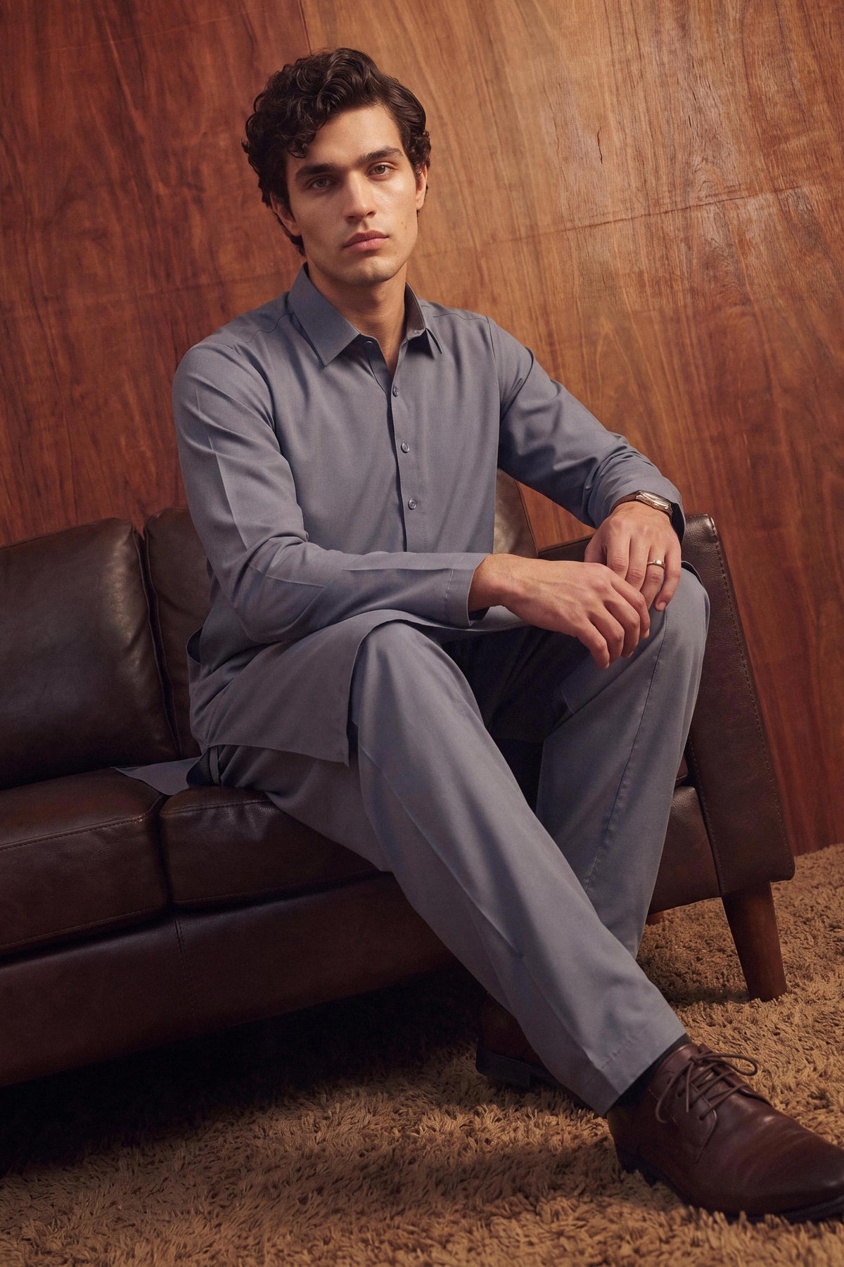 2 Piece - Naqsh Suit - 42608069 - for Men - Men Collection | Nishat | Shop Online