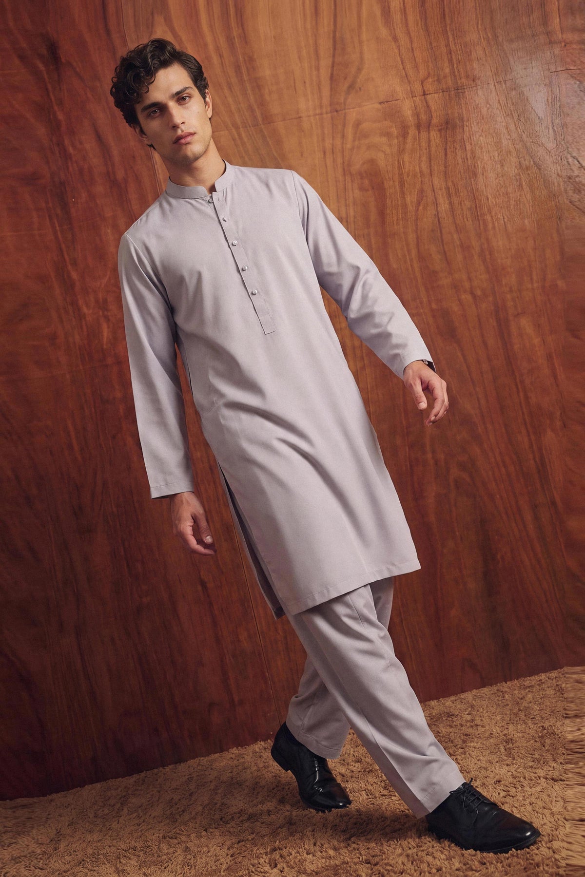 2 Piece - Naqsh Suit - 42608070 - for Men - Men Collection | Nishat | Shop Online