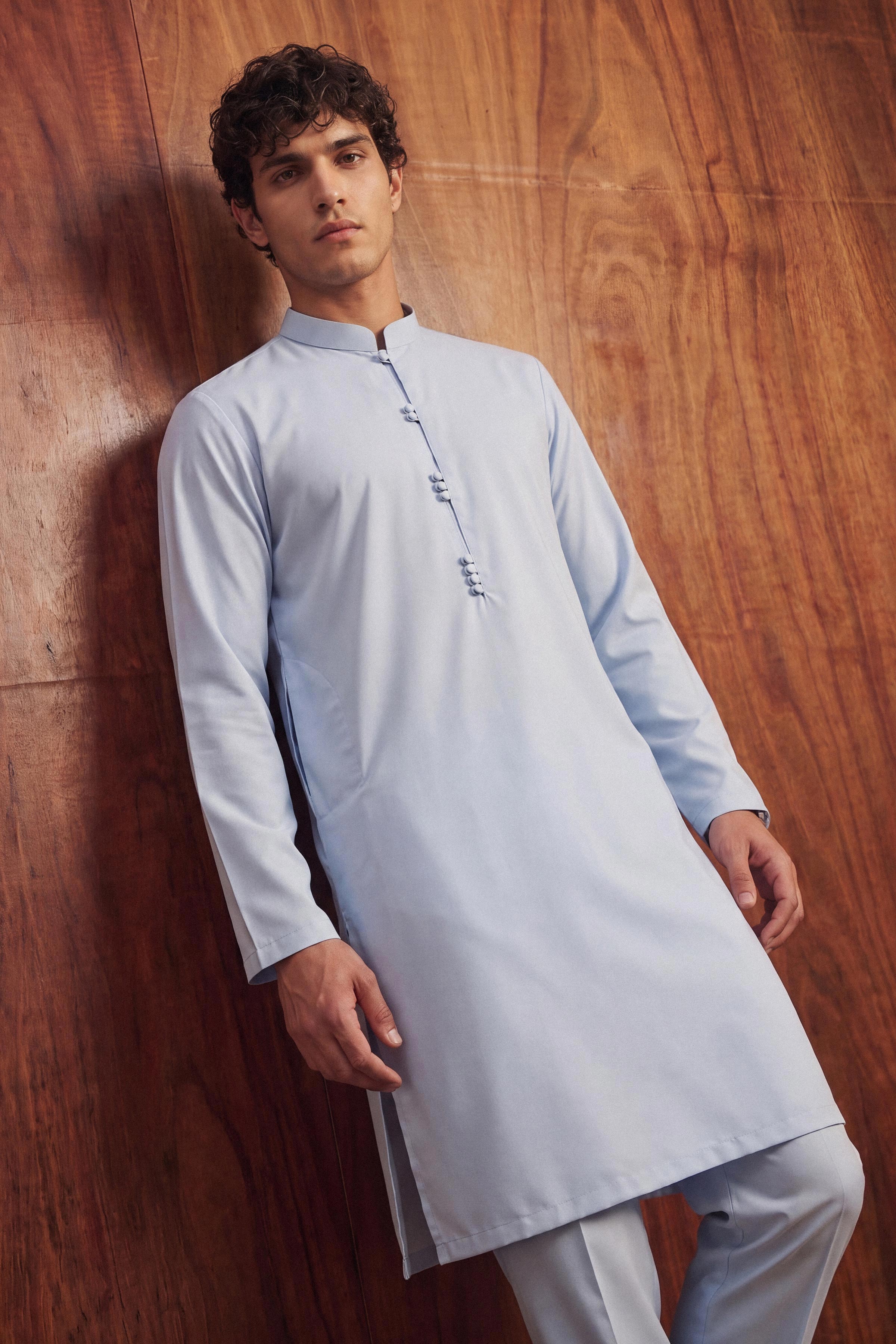 2 Piece - Naqsh Suit - 42608073 - for Men - Men Collection | Nishat | Shop Online