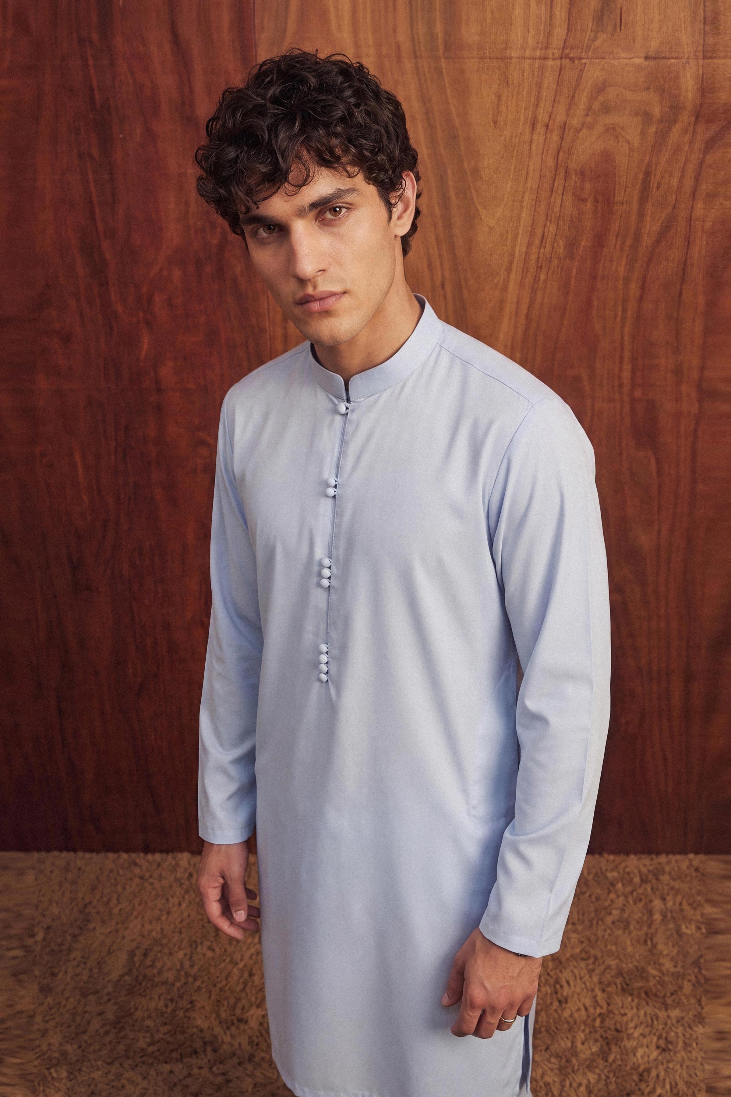2 Piece - Naqsh Suit - 42608073 - for Men - Men Collection | Nishat | Shop Online