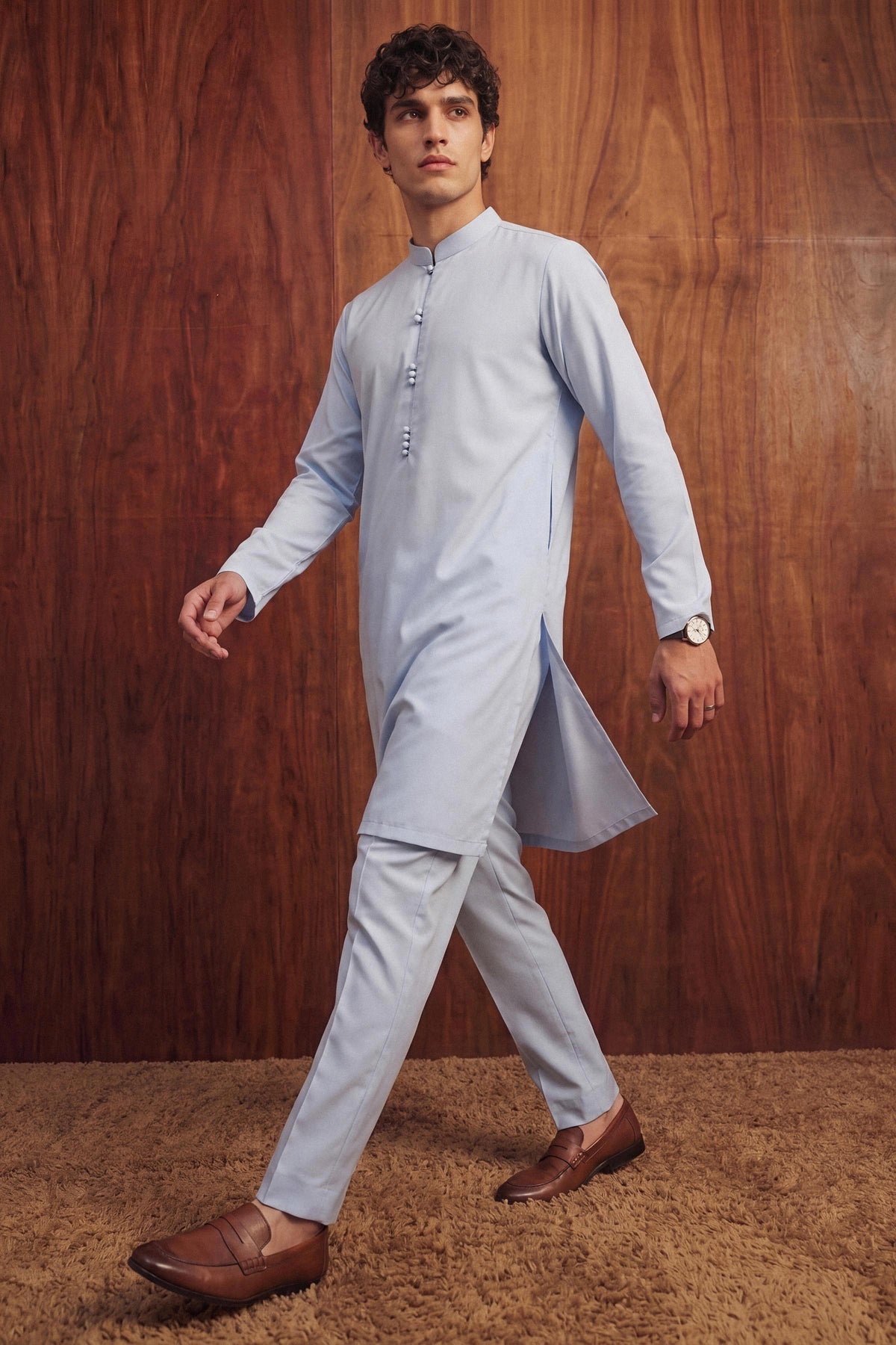 2 Piece - Naqsh Suit - 42608073 - for Men - Men Collection | Nishat | Shop Online