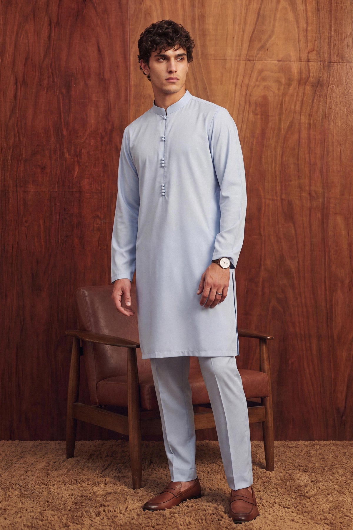2 Piece - Naqsh Suit - 42608073 - for Men - Men Collection | Nishat | Shop Online